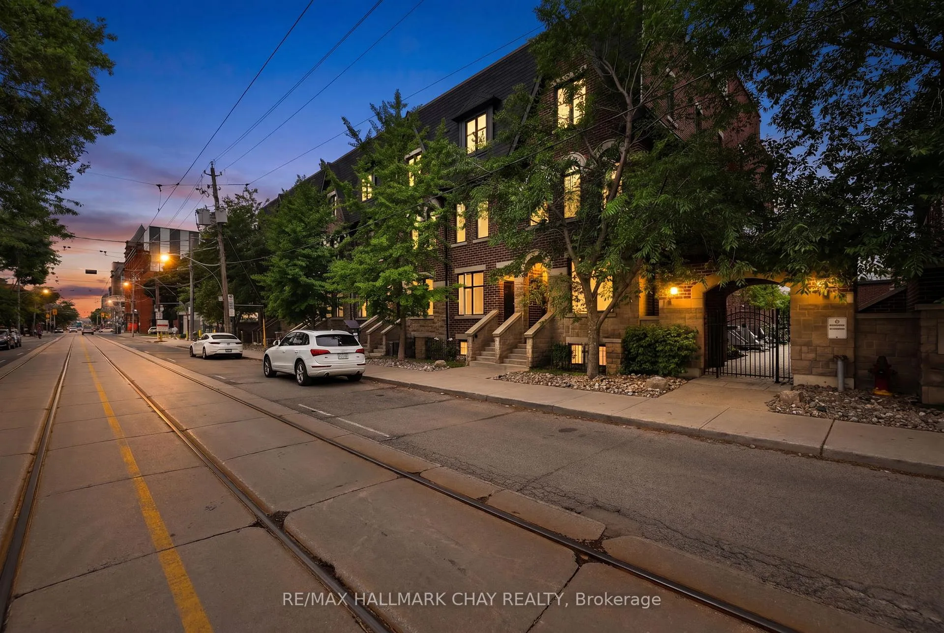 Photo 2 of Unit 52, 140 Broadview Avenue, Toronto, South Riverdale — HOMEH