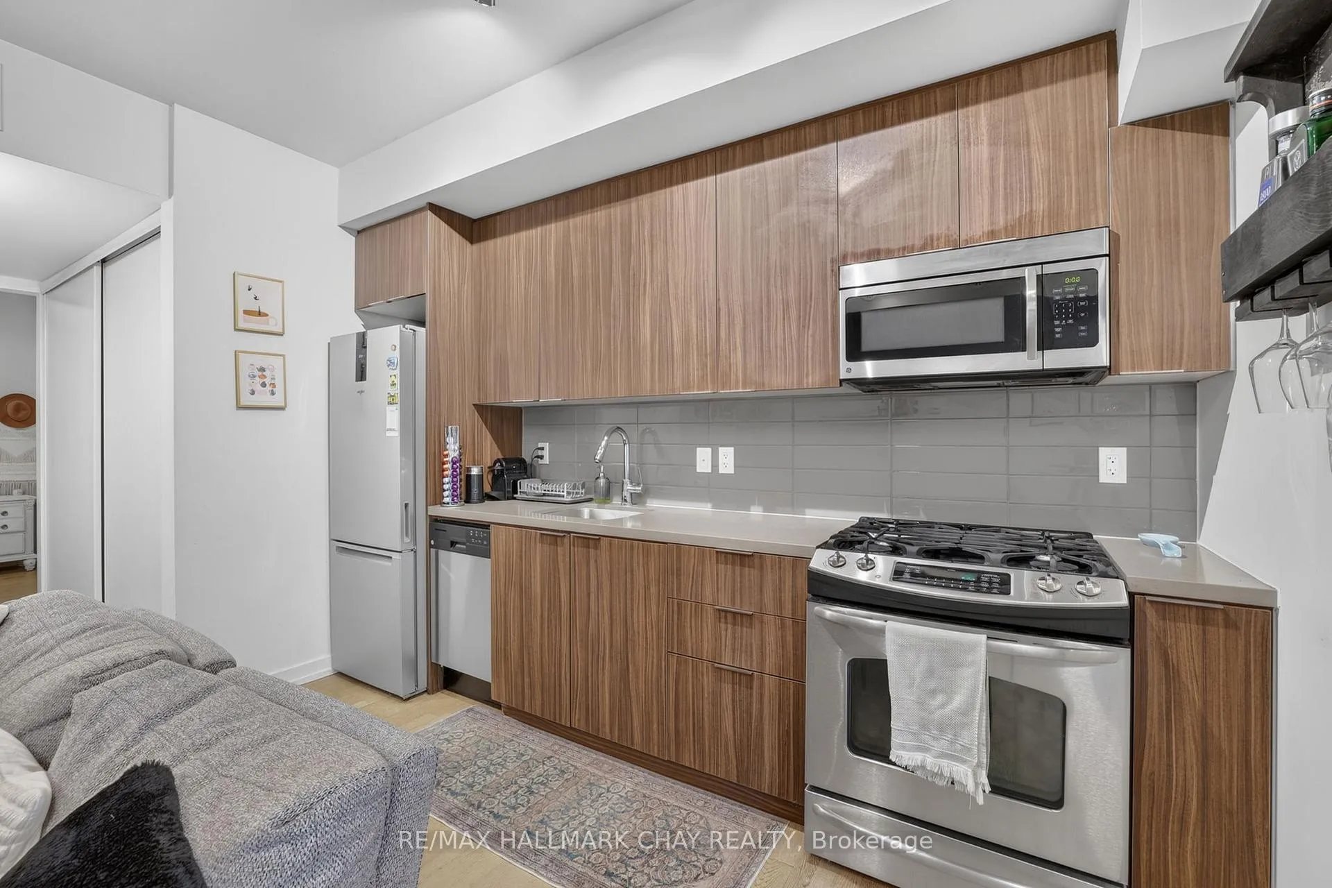 Photo 7 of Unit 52, 140 Broadview Avenue, Toronto, South Riverdale — HOMEH