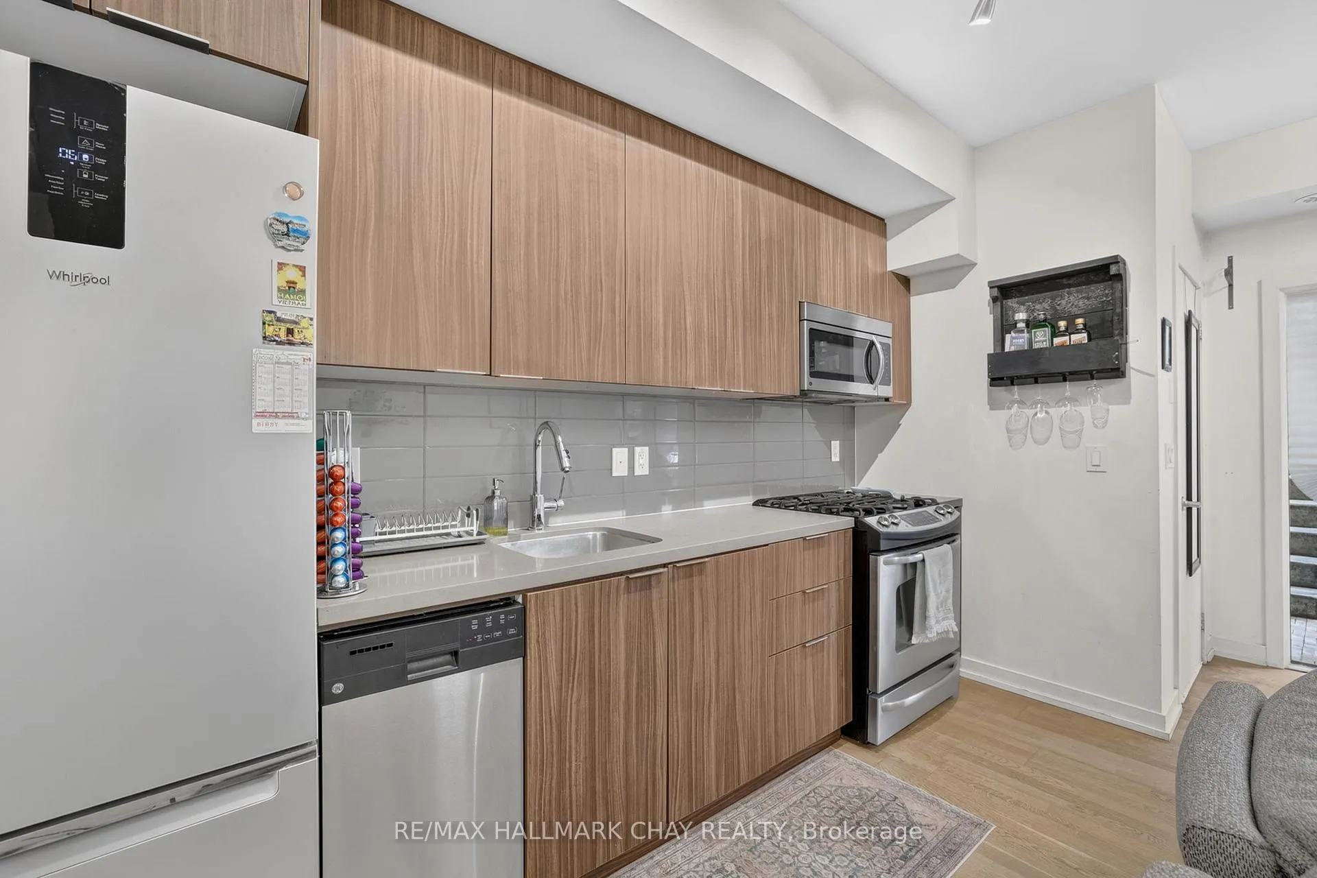 Photo 8 of Unit 52, 140 Broadview Avenue, Toronto, South Riverdale — HOMEH