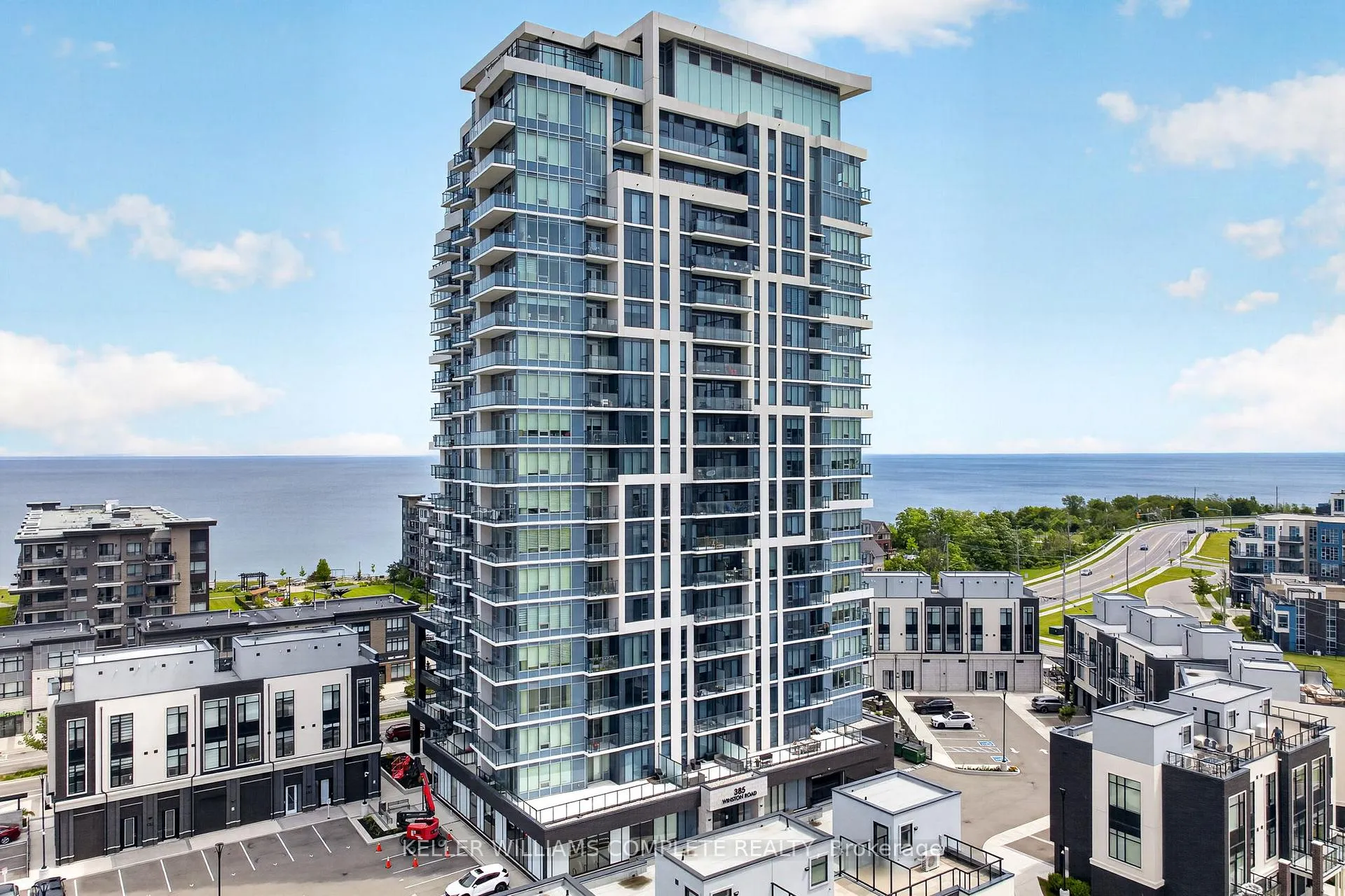 Photo of Unit Unit 501, 385 Winston Road