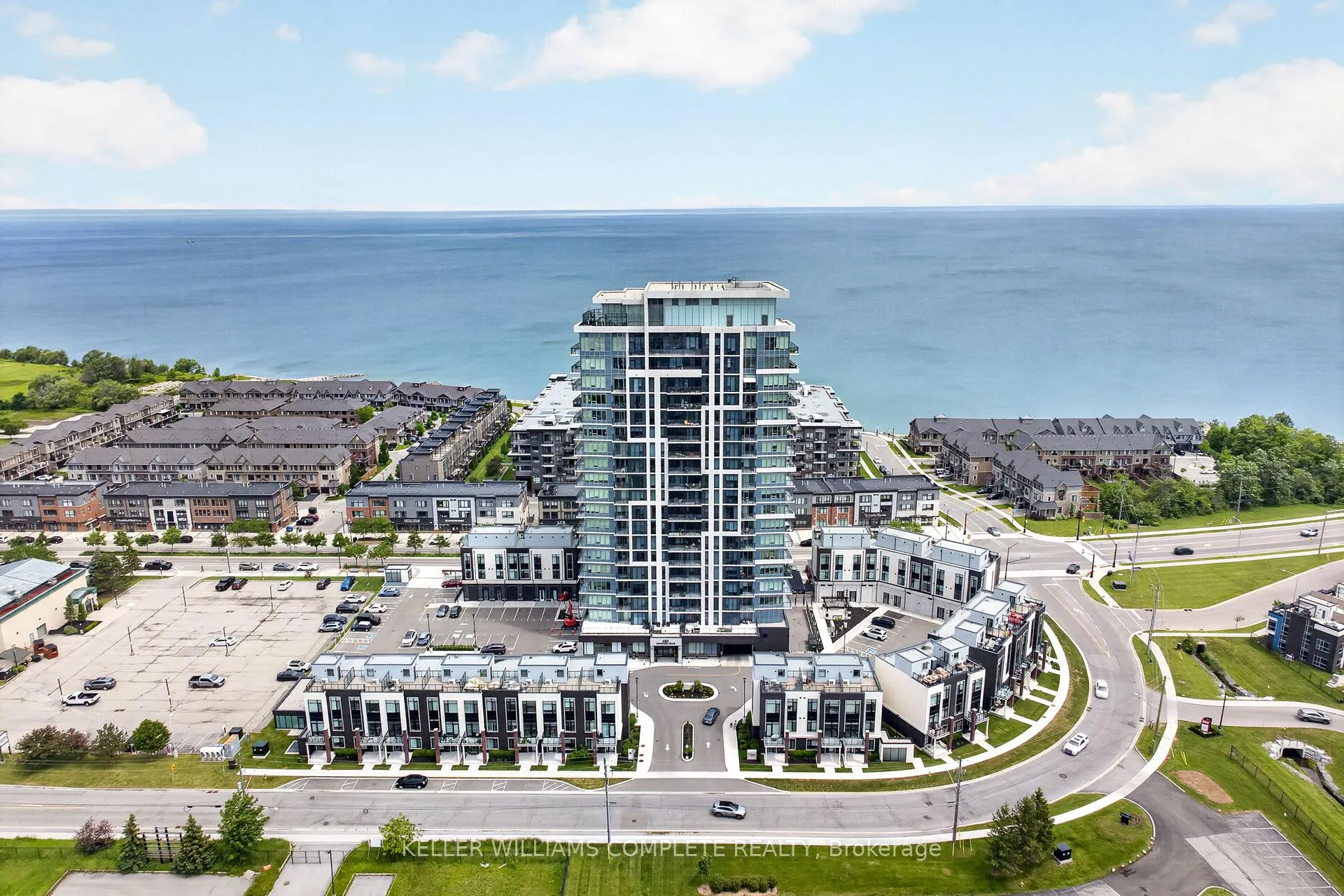 Photo 2 of Unit Unit 501, 385 Winston Road, Grimsby, Grimsby Beach — HOMEH