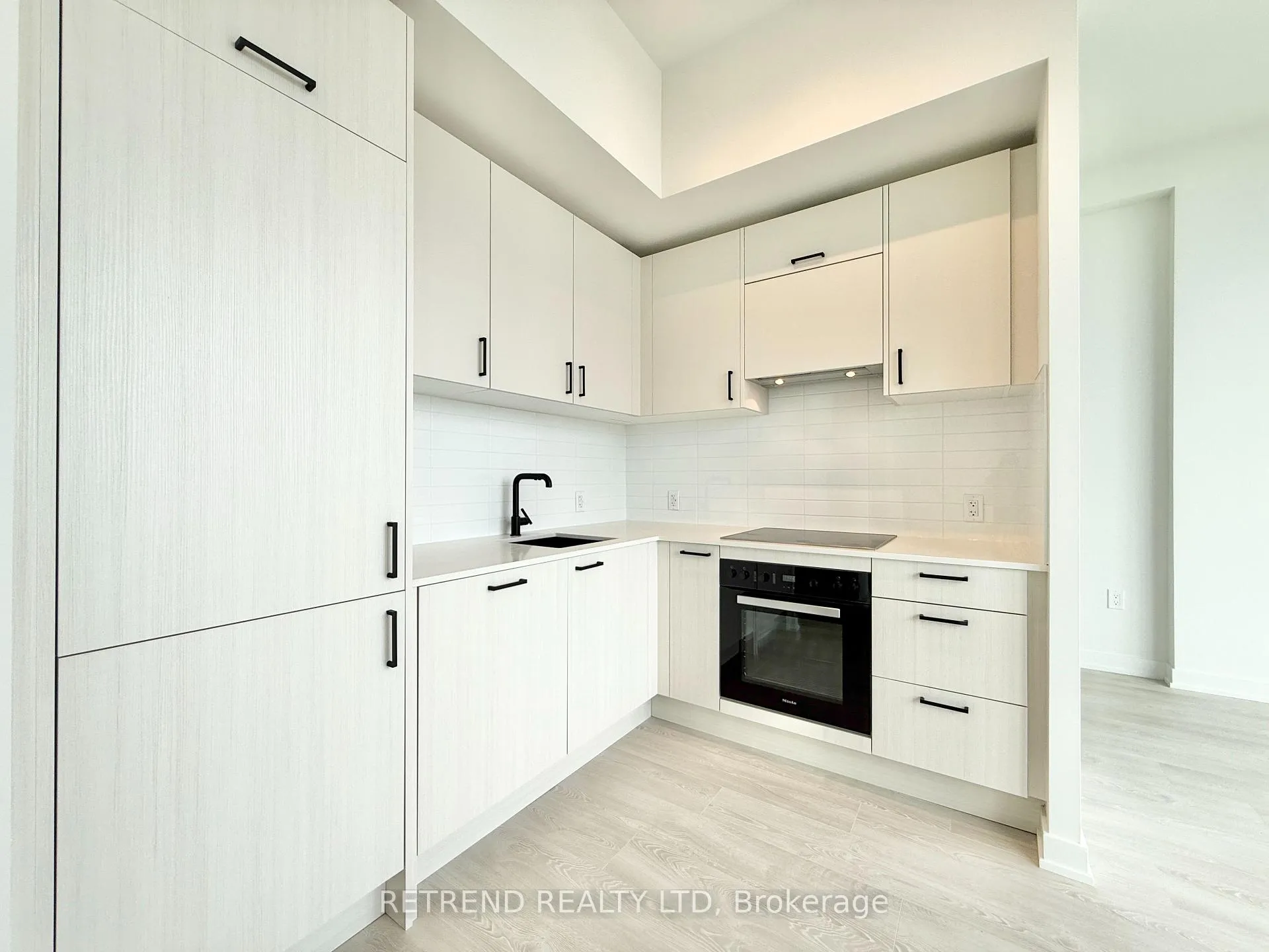 Front of Unit 2307, 5 Quarrington Lane