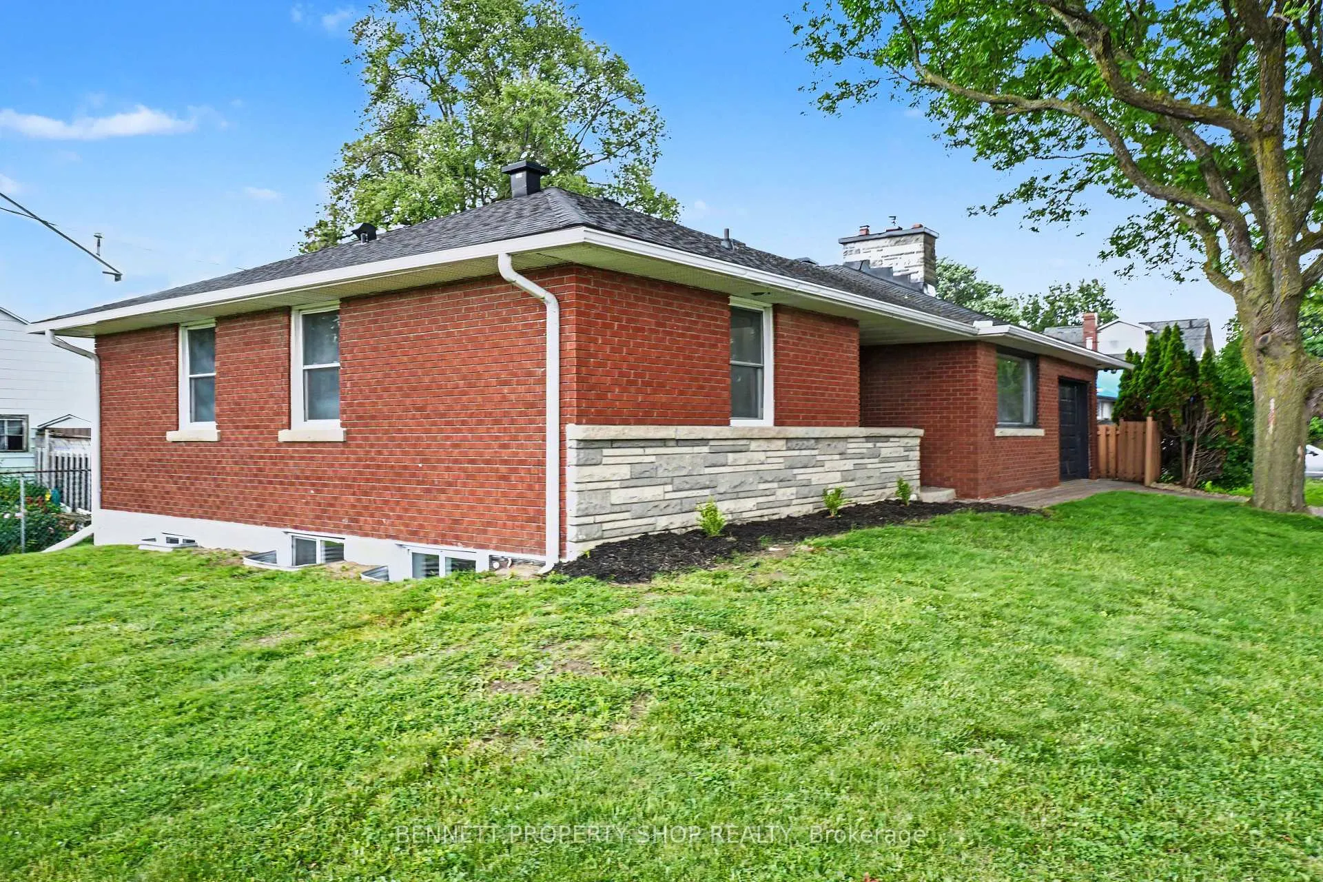 Front of 1305 Avenue N