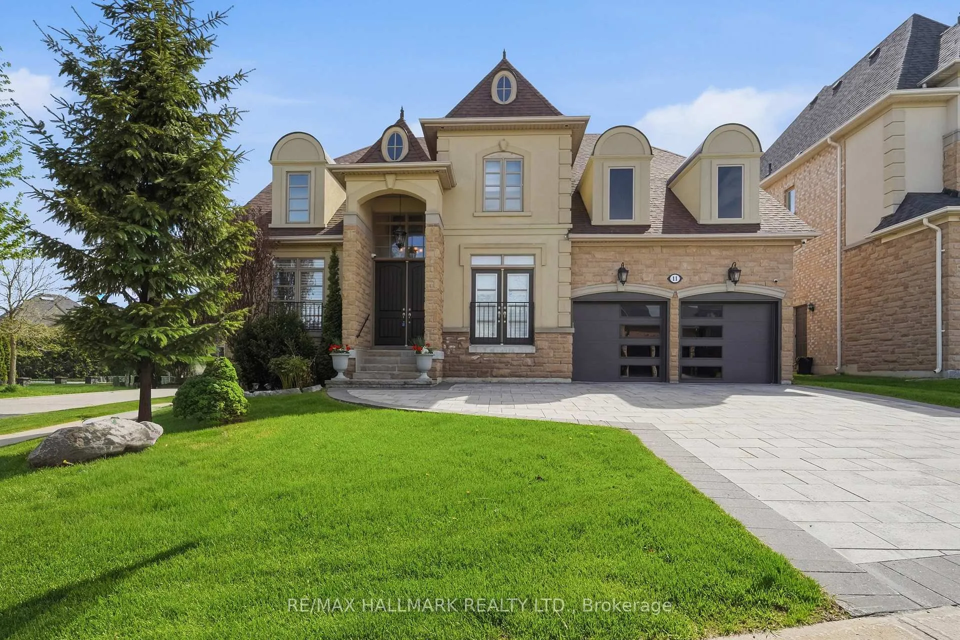 Front of 11 Pagean Drive