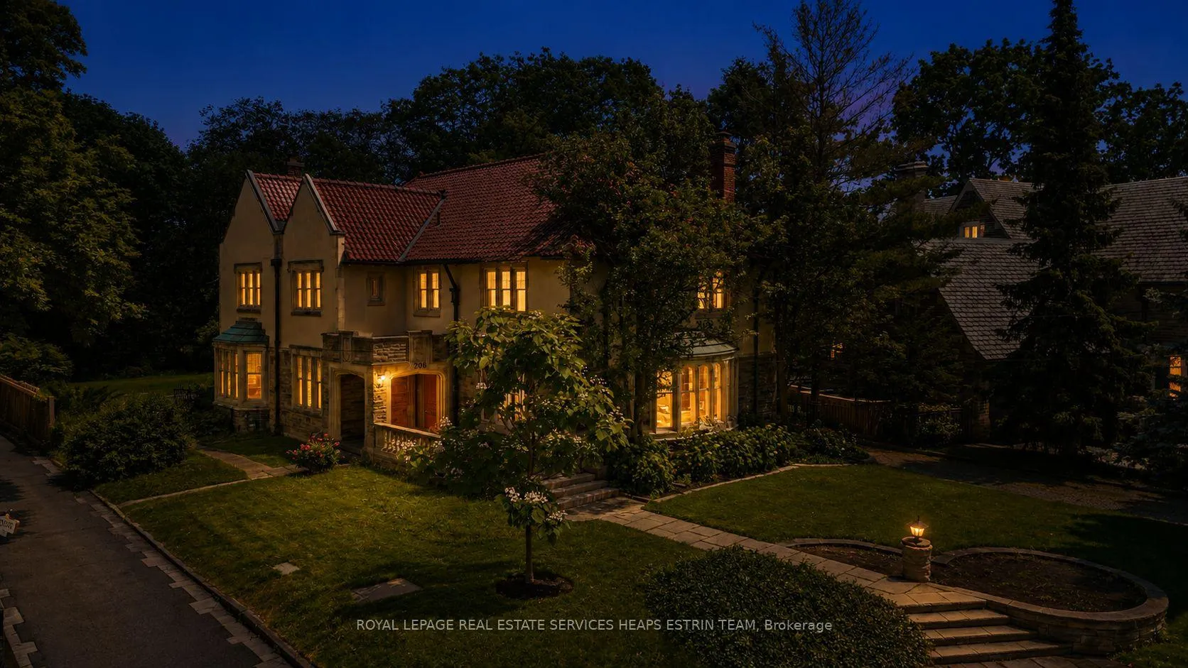 Photo 49 of 208 Roxborough Drive, Toronto, Rosedale-Moore Park — HOMEH