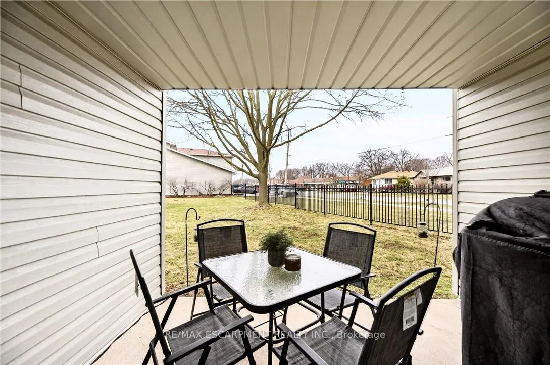 Photo 33 of Unit 101, 201 Dorchester Boulevard, St. Catharines, Carlton/Bunting — HOMEH