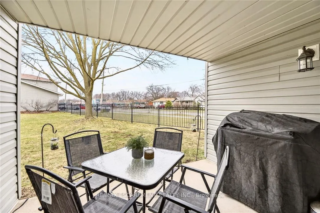 Photo 35 of Unit 101, 201 Dorchester Boulevard, St. Catharines, Carlton/Bunting — HOMEH