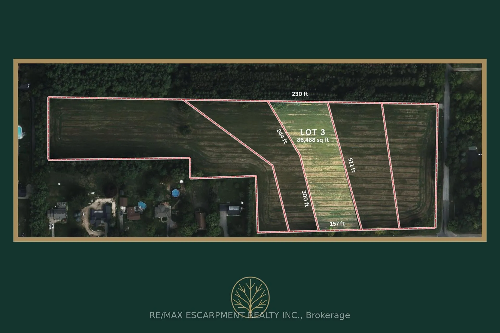 Photo 1 of Unit 3 LOT, 200 Highway 8, Hamilton, Greensville — HOMEH