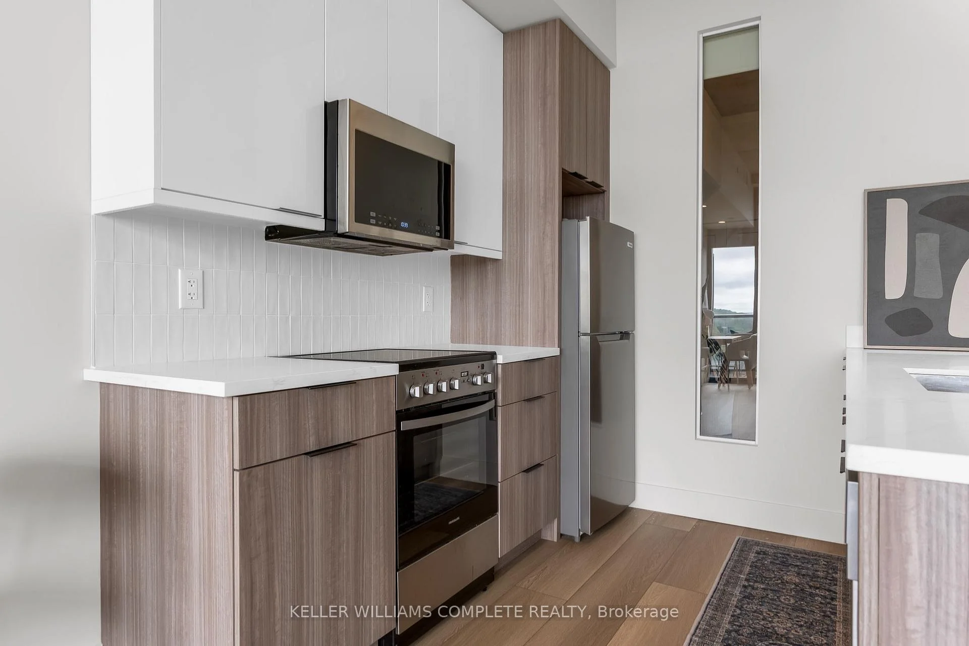 Photo 10 of Unit 806, 24 Augusta Street, Hamilton, Corktown — HOMEH