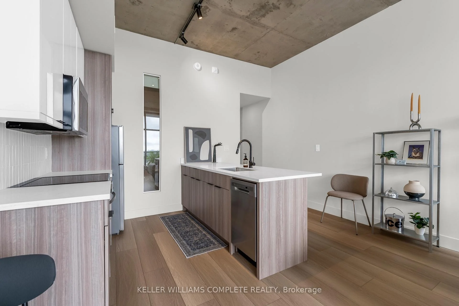 Photo 12 of Unit 806, 24 Augusta Street, Hamilton, Corktown — HOMEH
