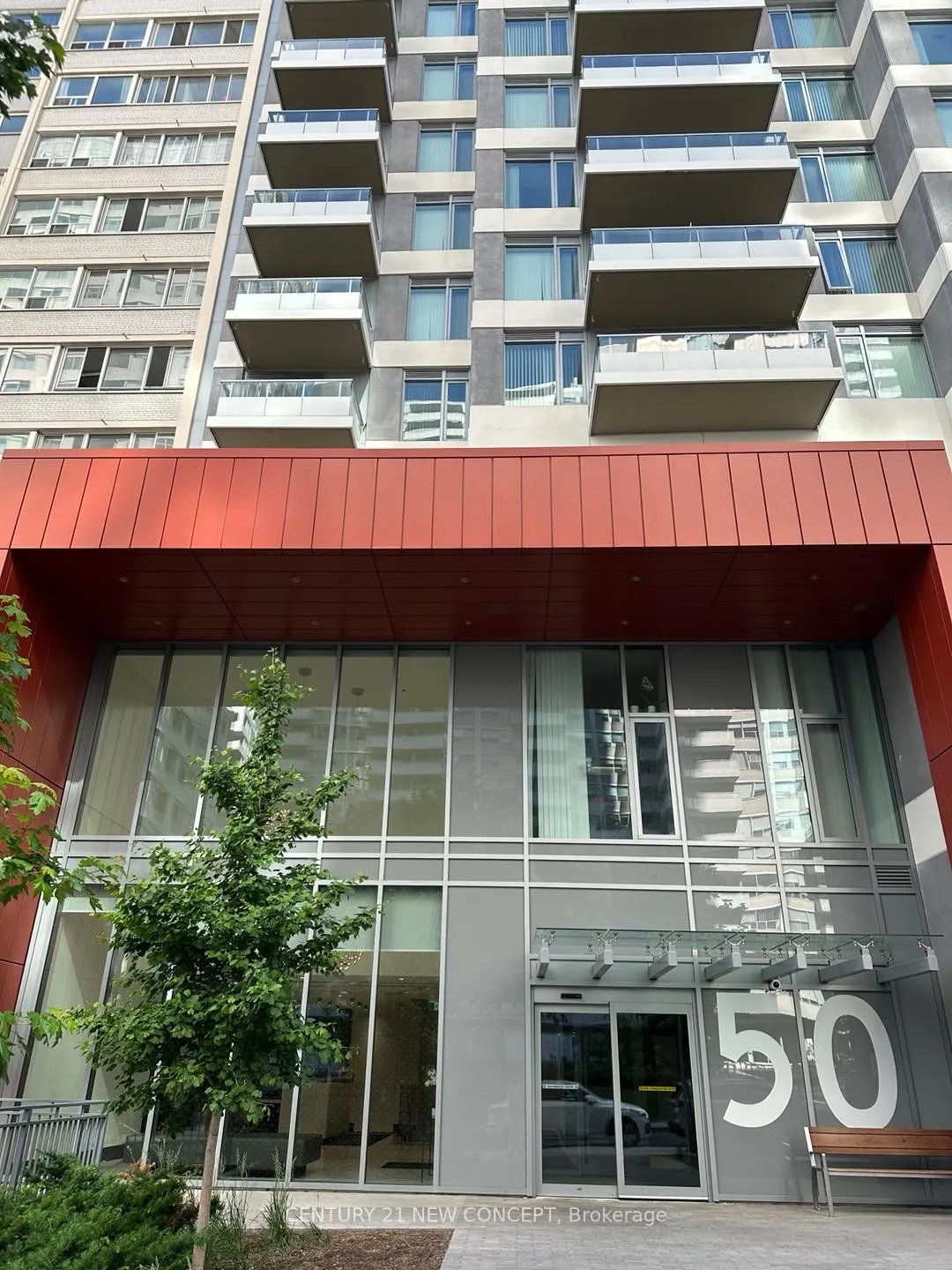 Photo 2 of Unit 1920, 50 Dunfield Avenue, Toronto, Mount Pleasant West — HOMEH
