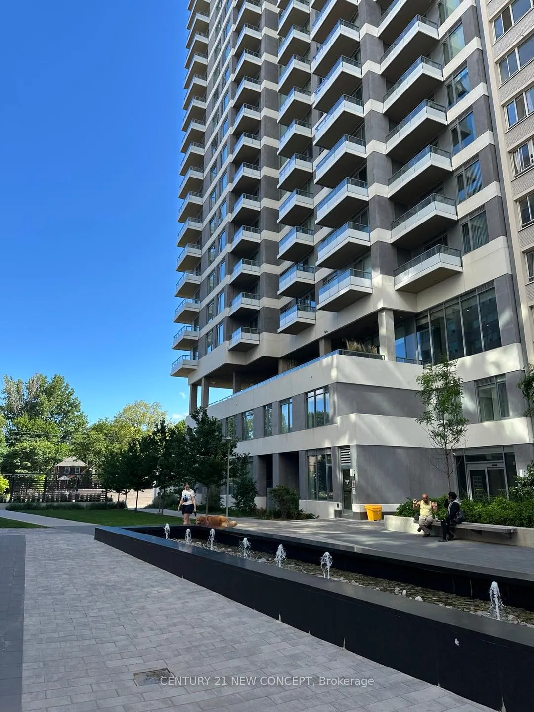 Photo 7 of Unit 1920, 50 Dunfield Avenue, Toronto, Mount Pleasant West — HOMEH