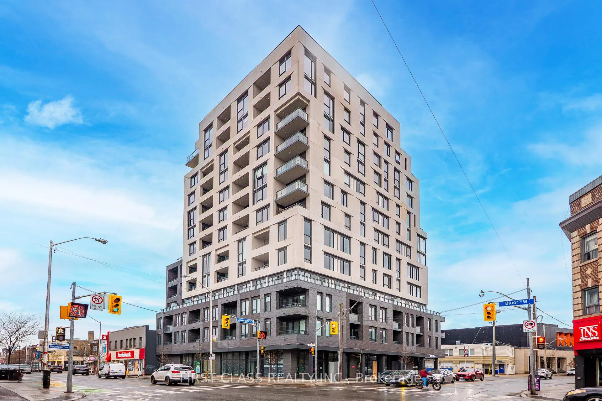 Photo 1 of Unit 612, 758 Dovercourt Road, Toronto, Dovercourt-Wallace Emerson-Junction — HOMEH