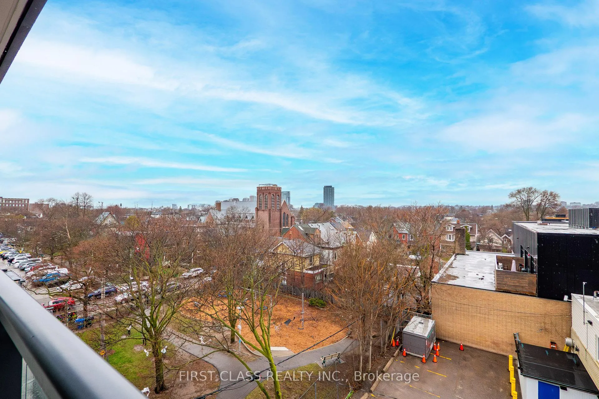 Photo 28 of Unit 612, 758 Dovercourt Road, Toronto, Dovercourt-Wallace Emerson-Junction — HOMEH