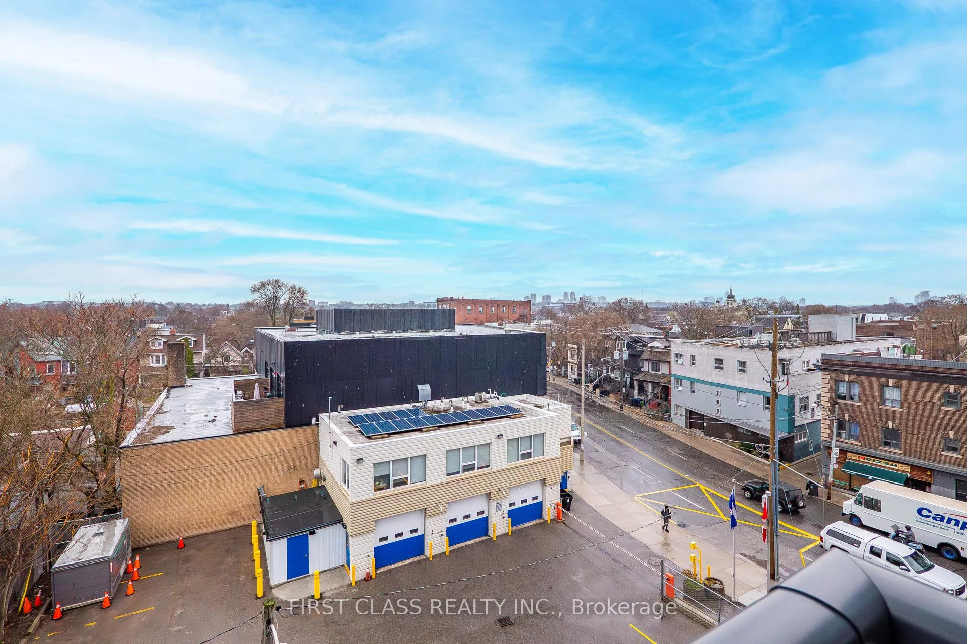 Photo 30 of Unit 612, 758 Dovercourt Road, Toronto, Dovercourt-Wallace Emerson-Junction — HOMEH