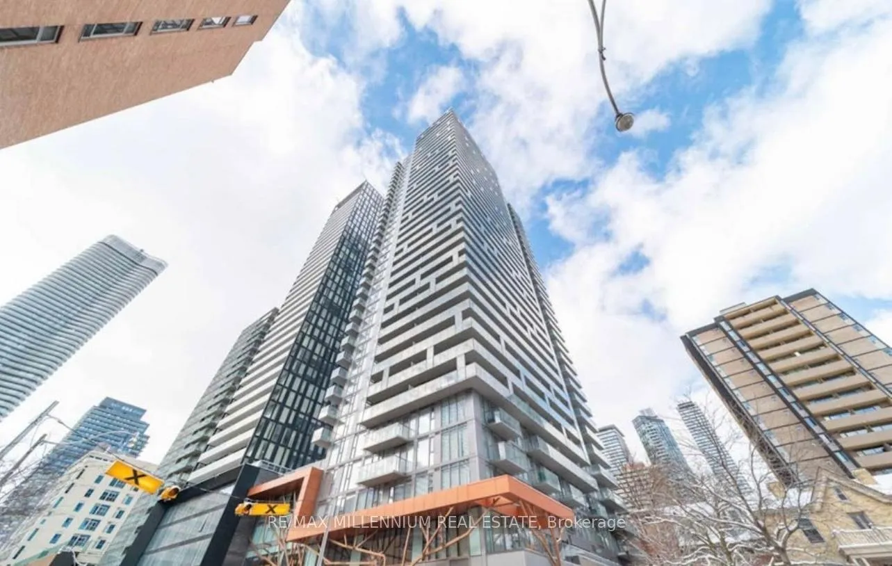 Photo 1 of Unit 3001, 28 Wellesley Street E, Toronto, Church-Yonge Corridor — HOMEH