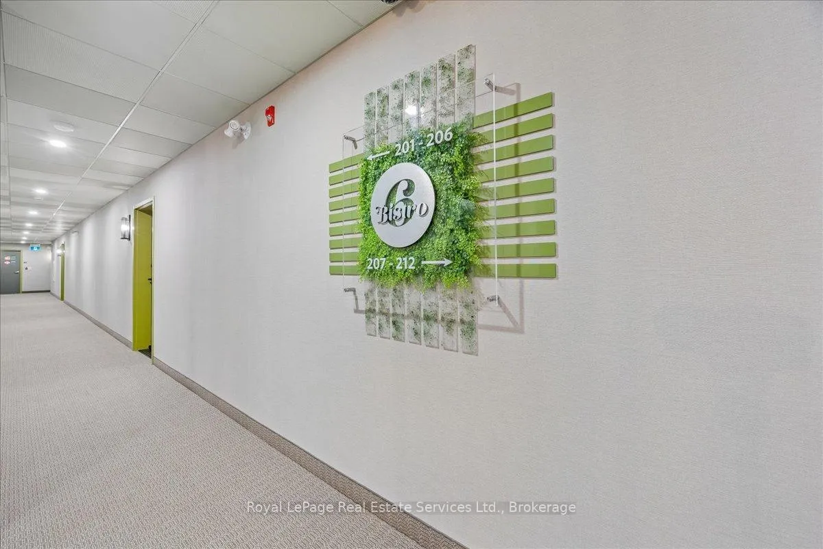 Photo 2 of Unit 209, 6 Spice Way, Barrie, Rural Barrie Southeast — HOMEH