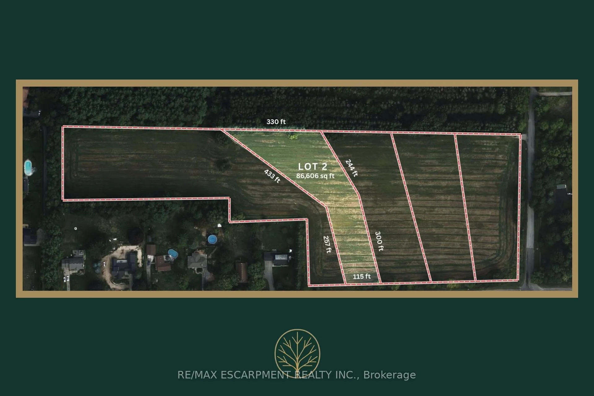 Photo 1 of Unit 2 LOT, 200 Highway 8, Hamilton, Greensville — HOMEH