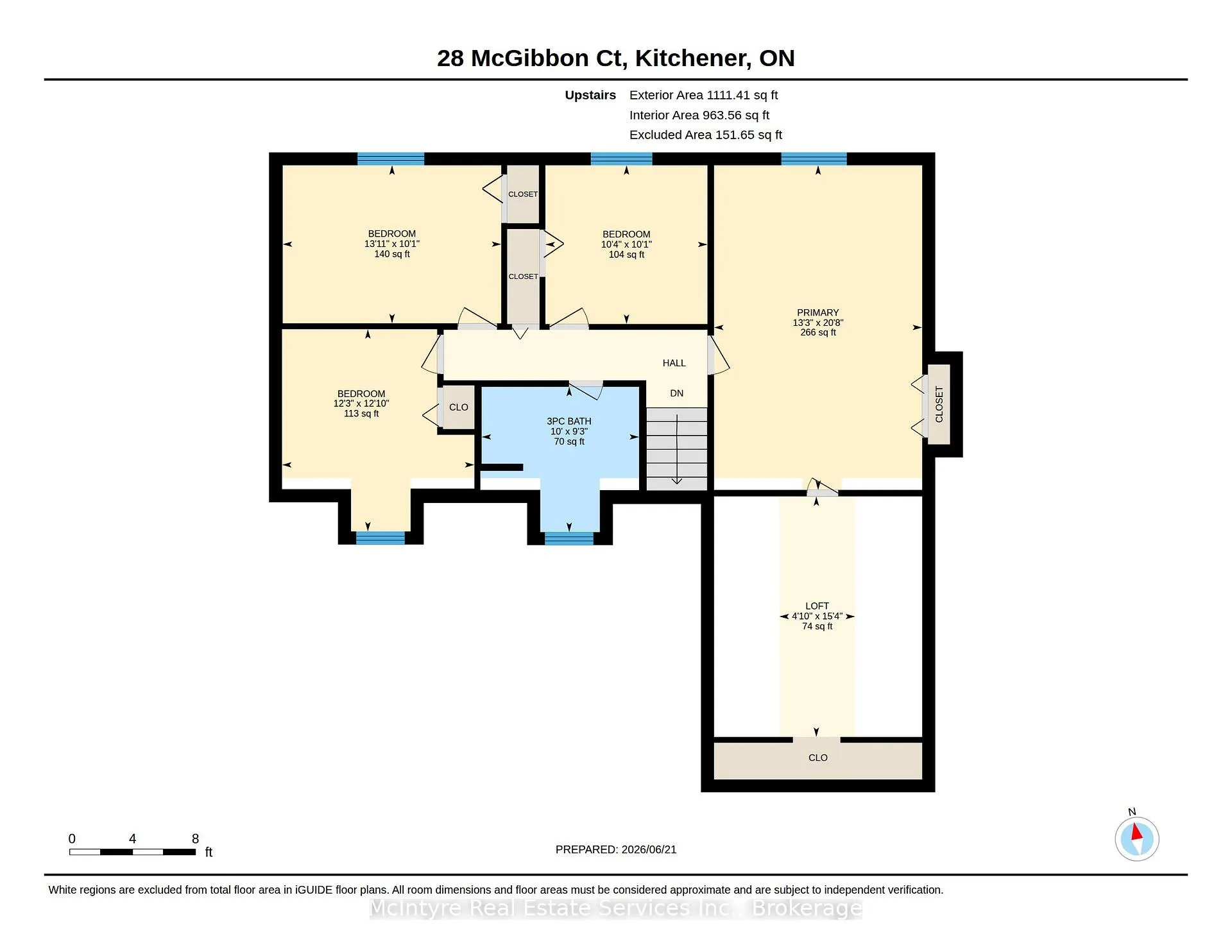 Photo 49 of 28 McGibbon Court, Kitchener — HOMEH