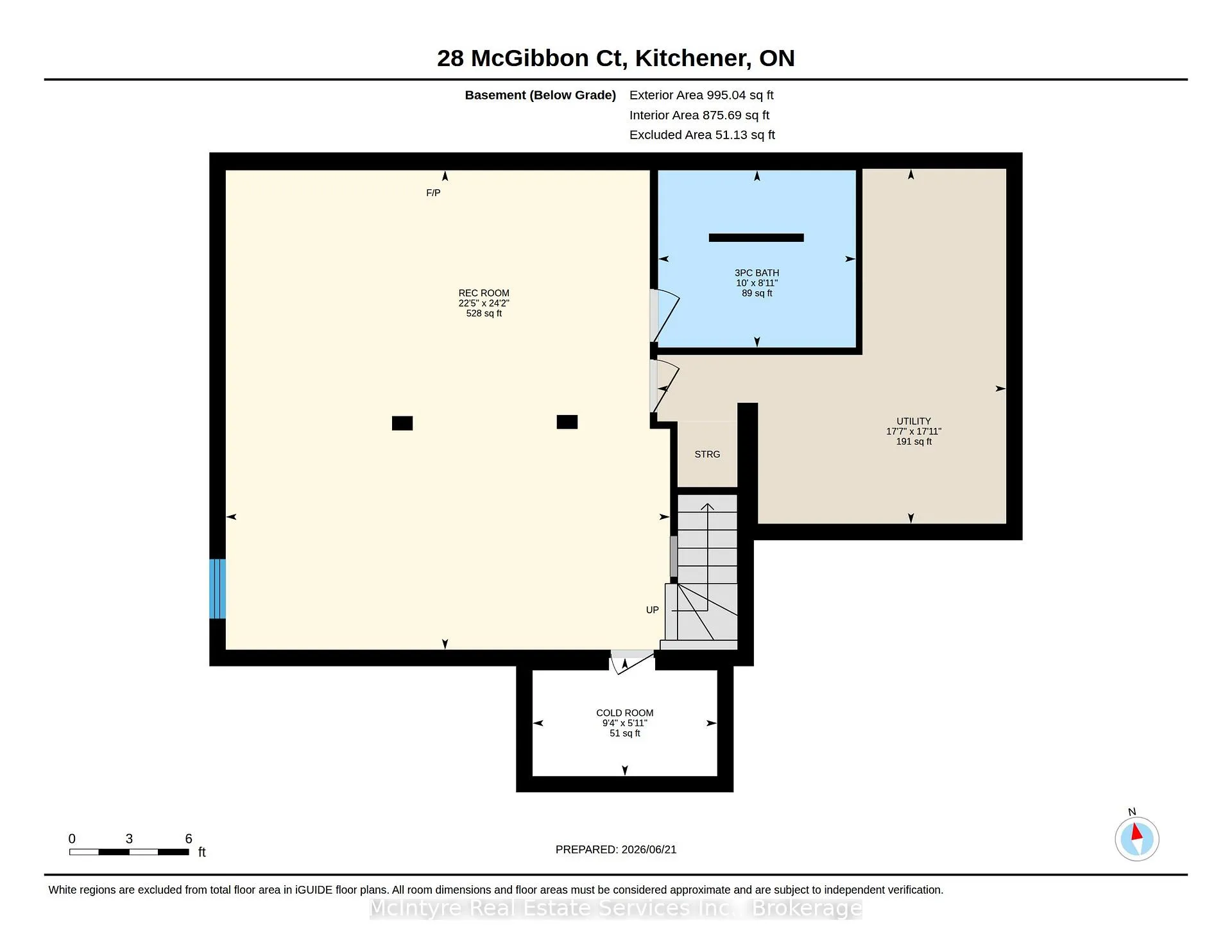 Photo 50 of 28 McGibbon Court, Kitchener — HOMEH