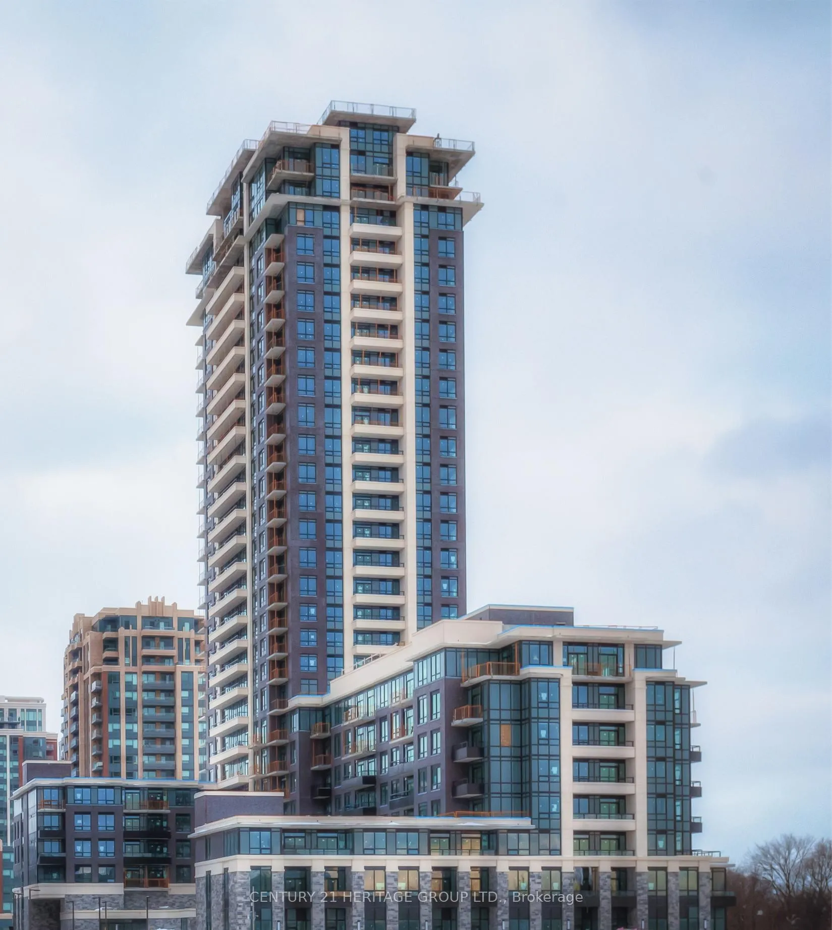 Photo 1 of Unit 2208, 15 Water Walk Drive, Markham, Unionville — HOMEH