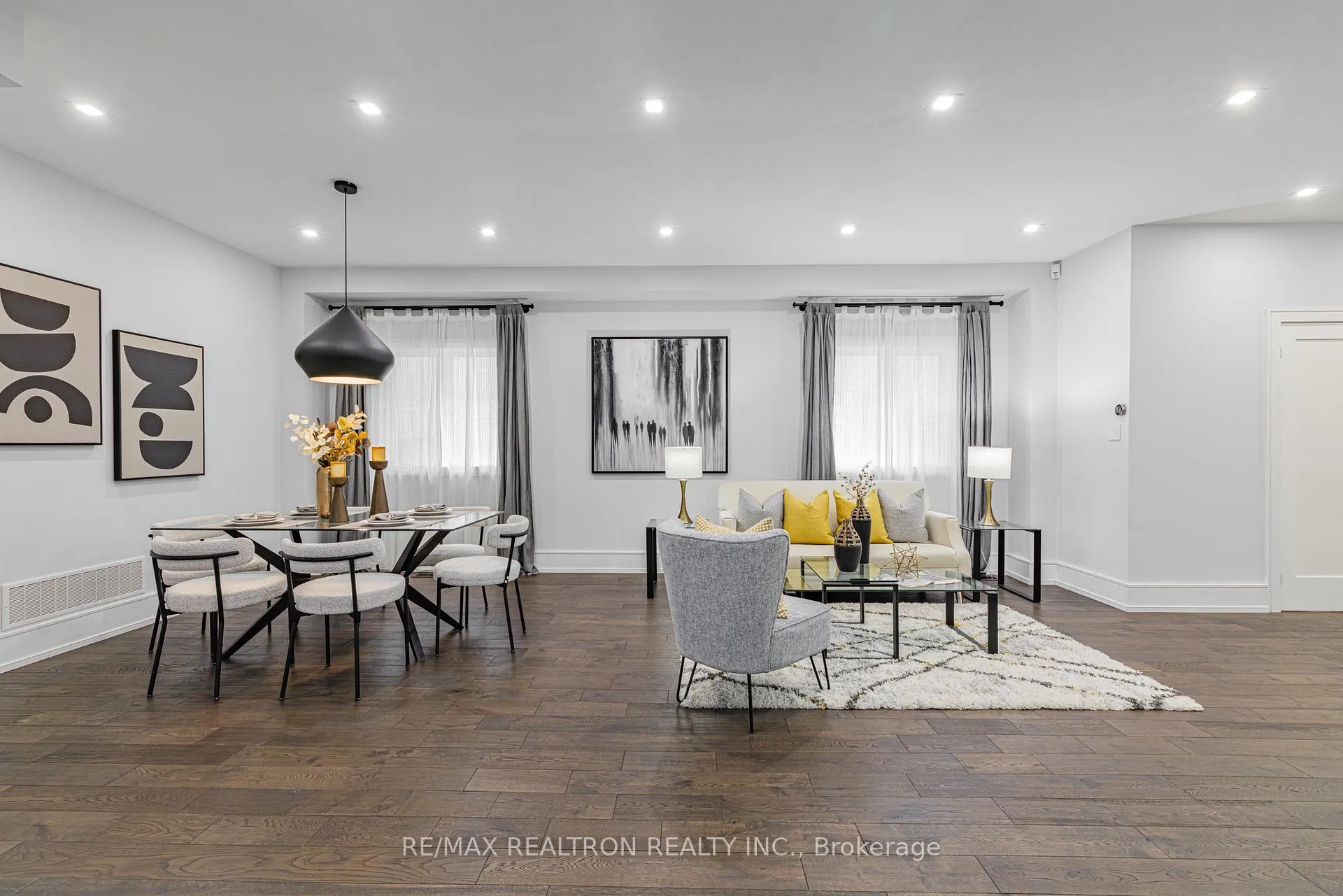 Photo 8 of 143 Shelbourne Drive, Vaughan, Vellore Village — HOMEH