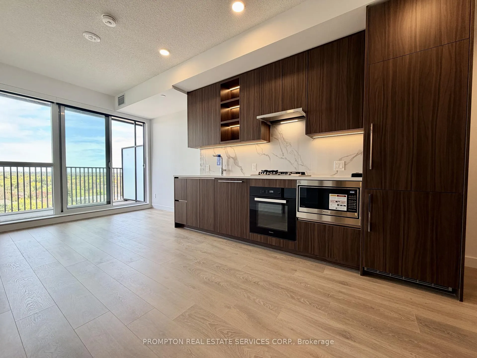 Front of Unit 1109, 68 Esther Shiner Boulevard