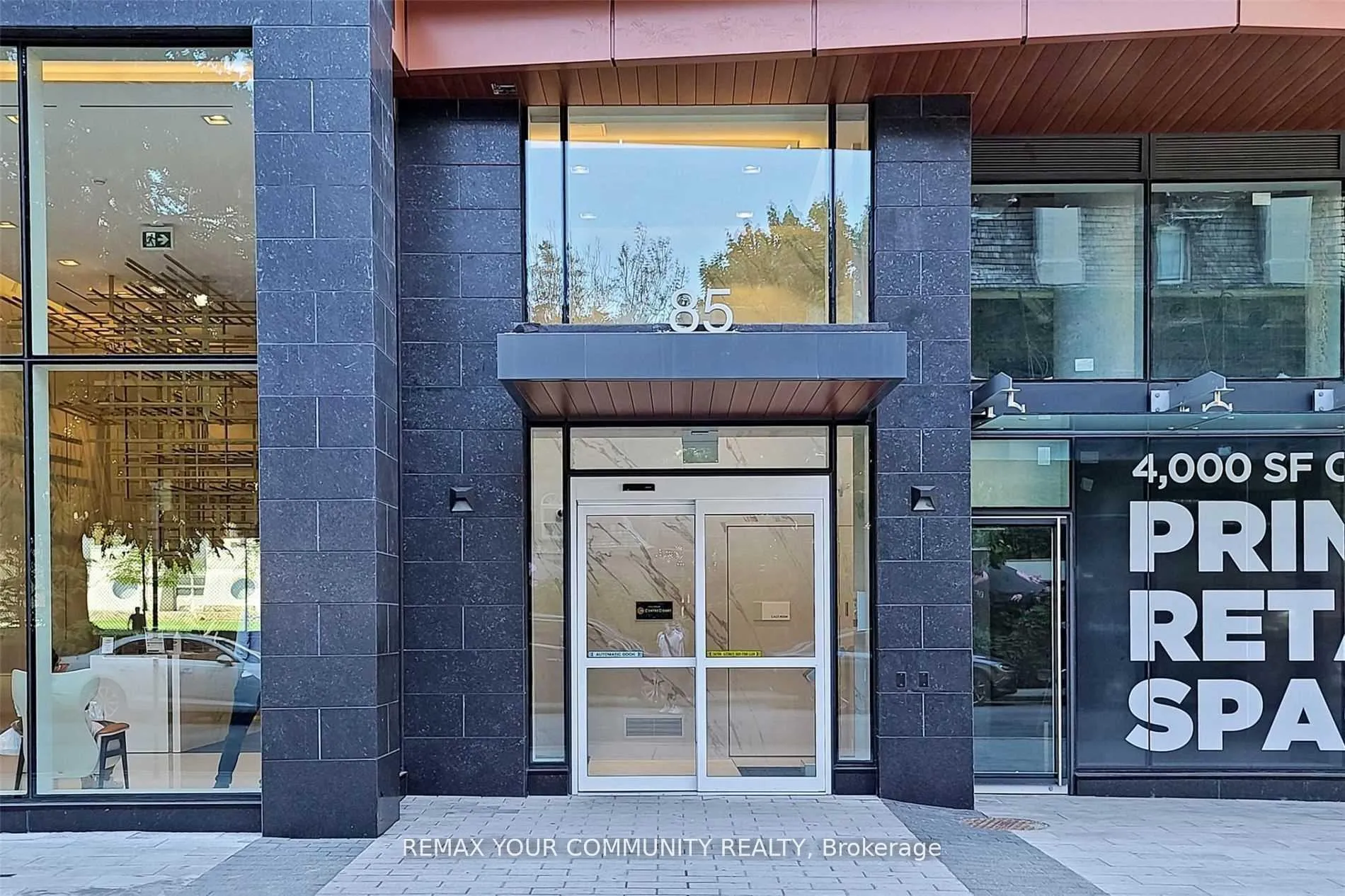 Photo 1 of Unit 3907, 85 Wood Street, Toronto, Church-Yonge Corridor — HOMEH