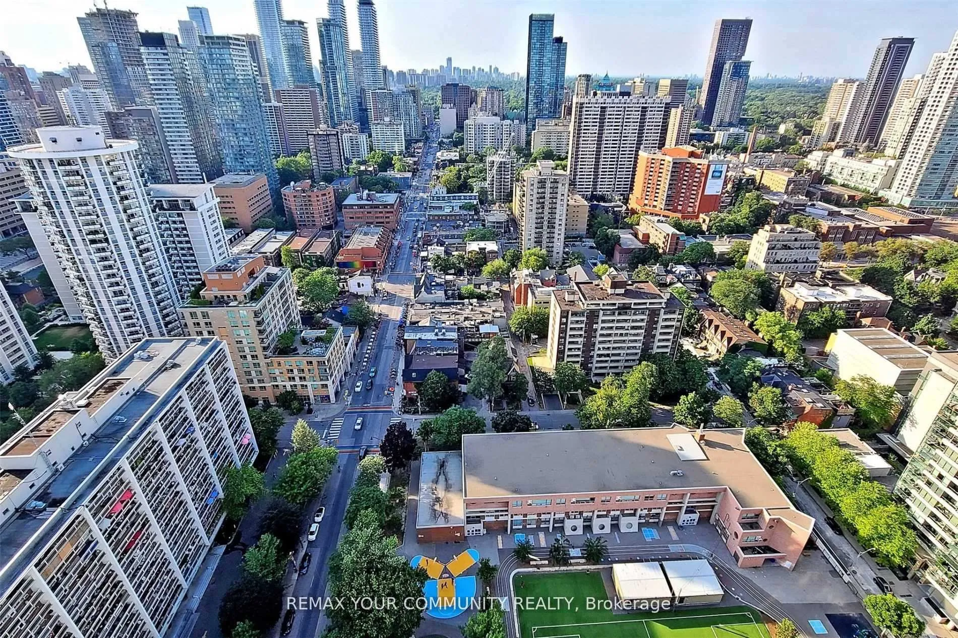 Photo 19 of Unit 3907, 85 Wood Street, Toronto, Church-Yonge Corridor — HOMEH
