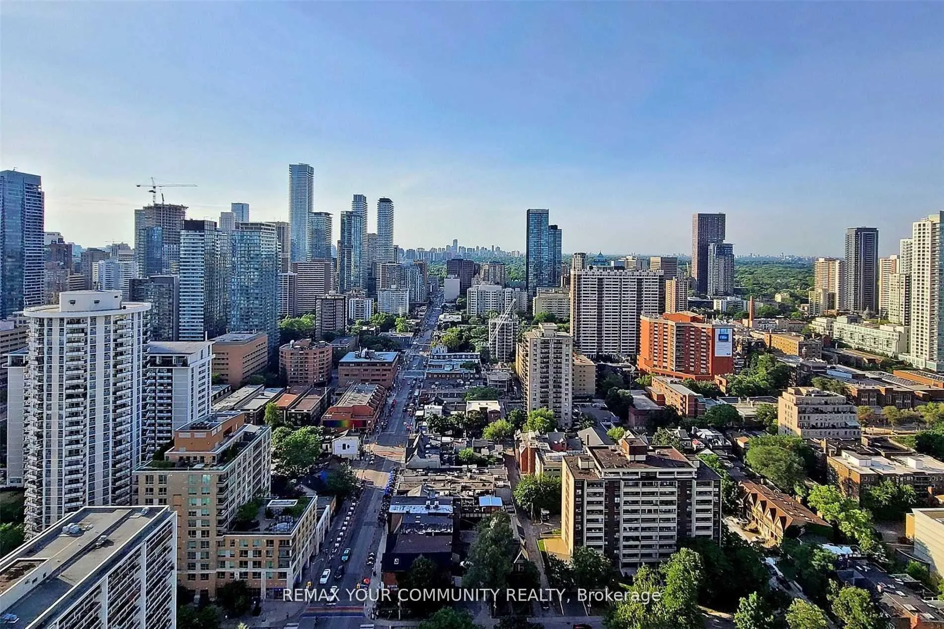 Photo 22 of Unit 3907, 85 Wood Street, Toronto, Church-Yonge Corridor — HOMEH