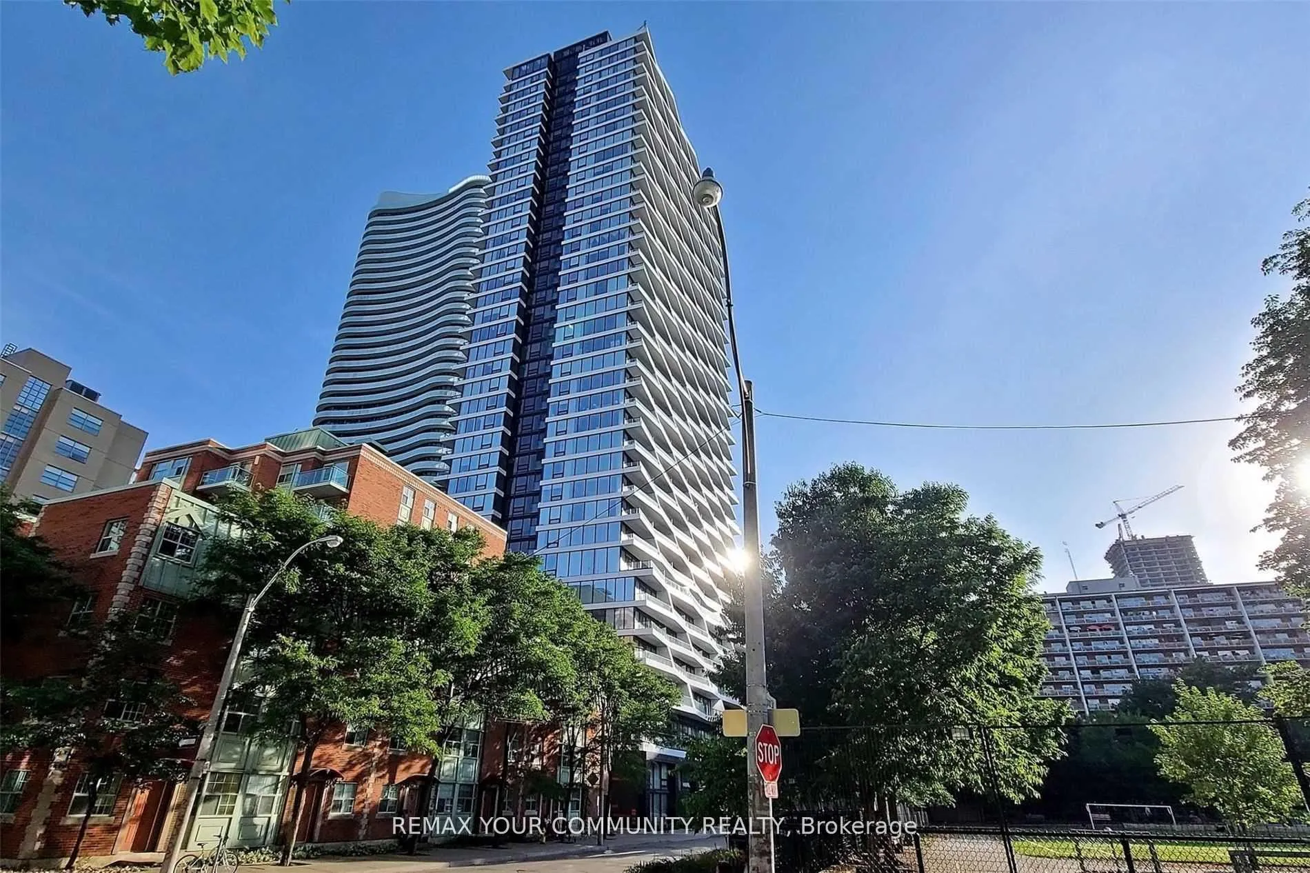 Photo 30 of Unit 3907, 85 Wood Street, Toronto, Church-Yonge Corridor — HOMEH
