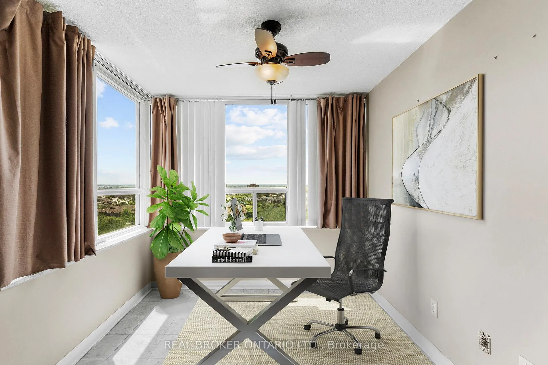 Photo 18 of Unit 1603, 30 Malta Avenue, Brampton, Fletcher's Creek South — HOMEH