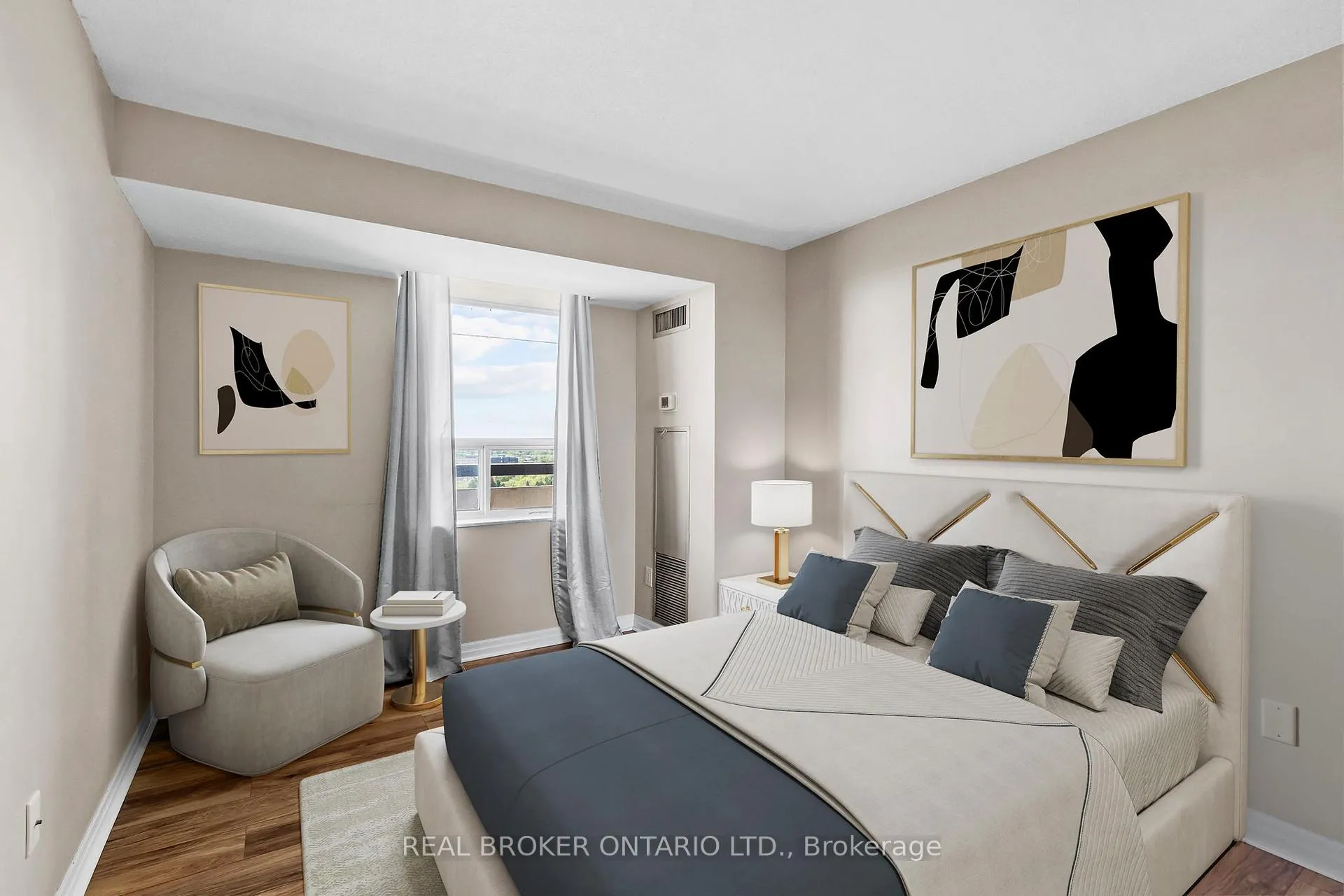 Photo 28 of Unit 1603, 30 Malta Avenue, Brampton, Fletcher's Creek South — HOMEH