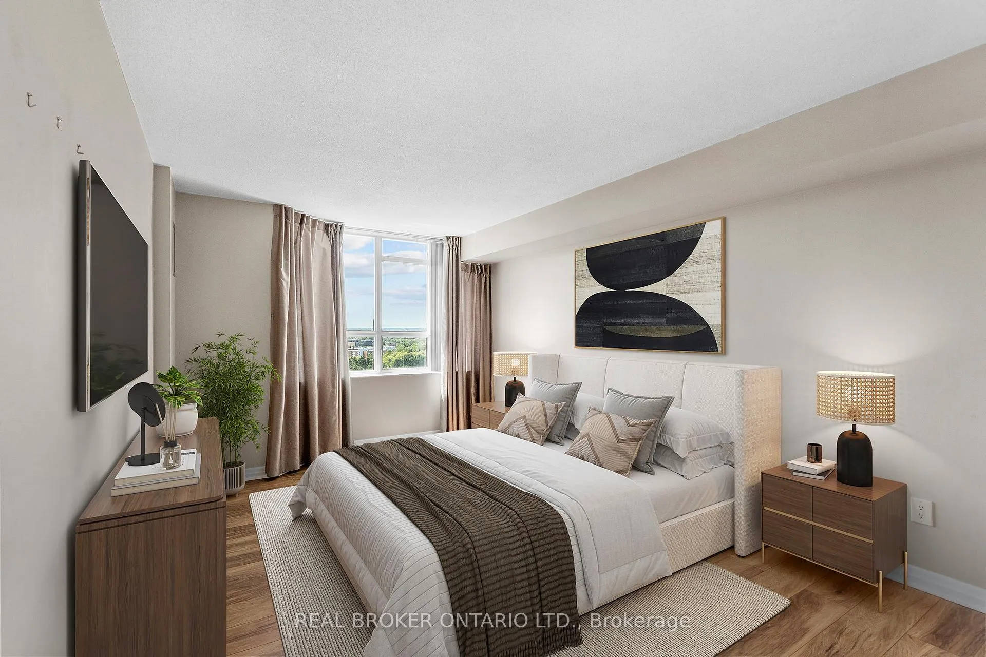 Photo 32 of Unit 1603, 30 Malta Avenue, Brampton, Fletcher's Creek South — HOMEH
