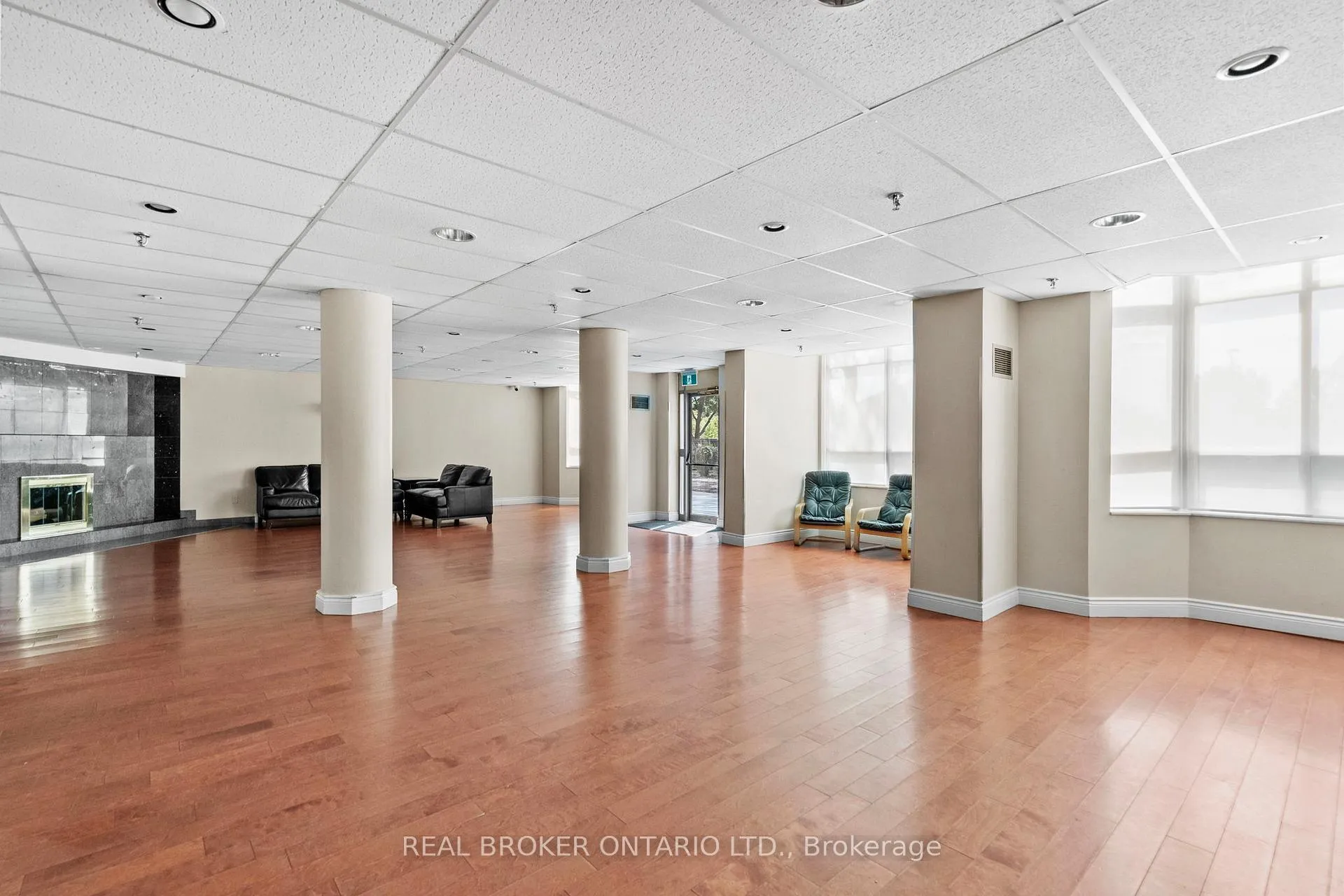 Photo 41 of Unit 1603, 30 Malta Avenue, Brampton, Fletcher's Creek South — HOMEH
