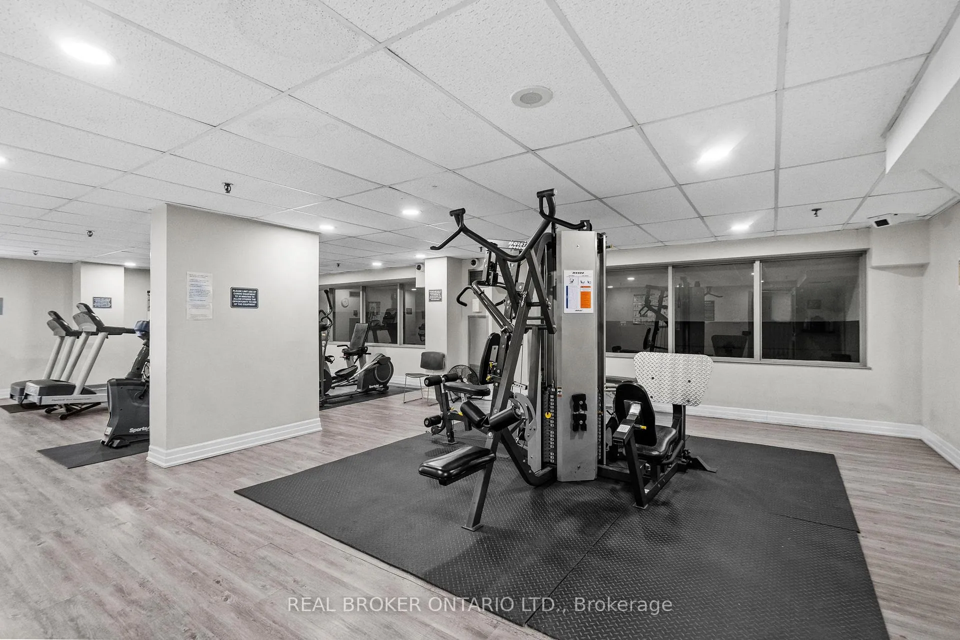 Photo 42 of Unit 1603, 30 Malta Avenue, Brampton, Fletcher's Creek South — HOMEH