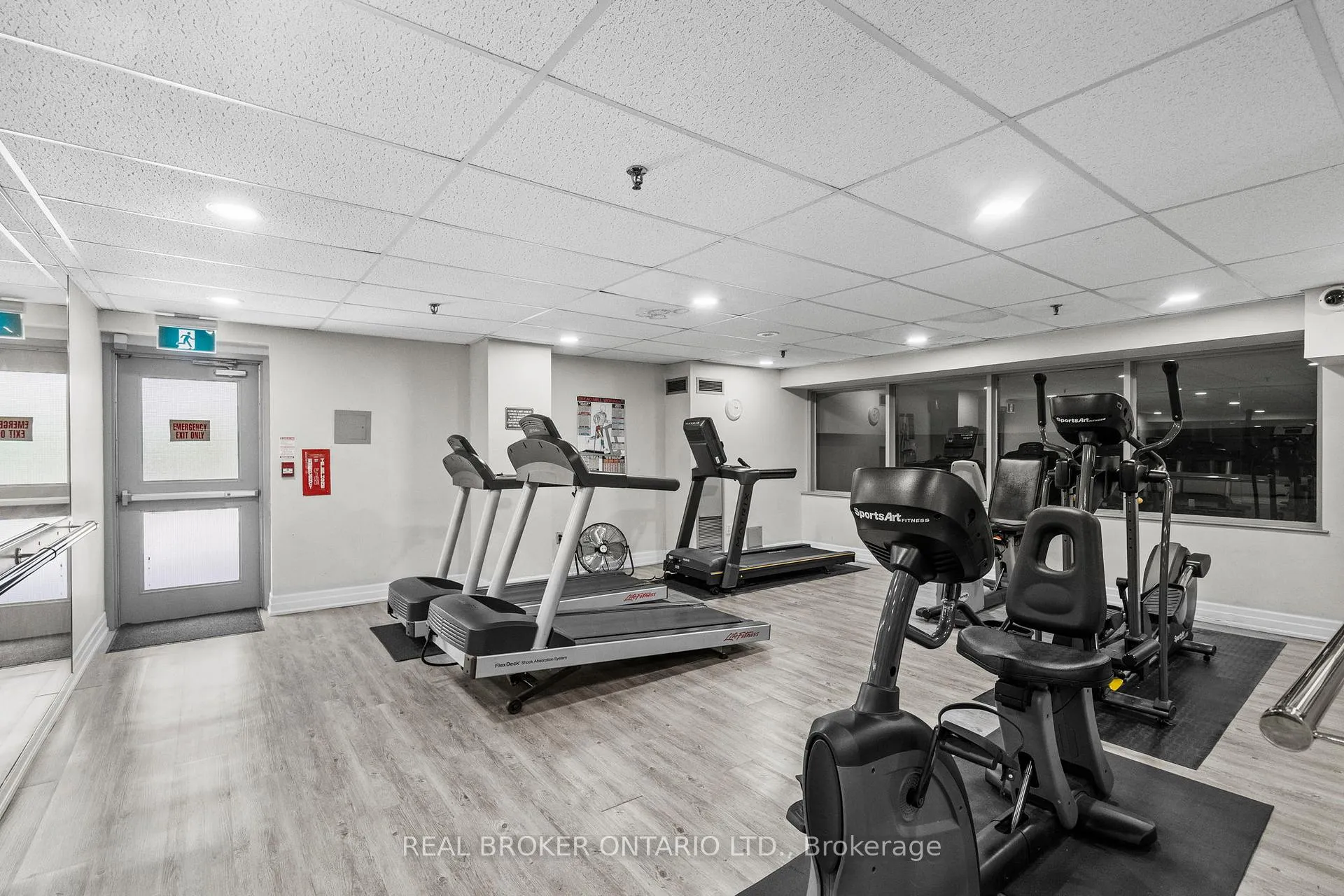 Photo 43 of Unit 1603, 30 Malta Avenue, Brampton, Fletcher's Creek South — HOMEH