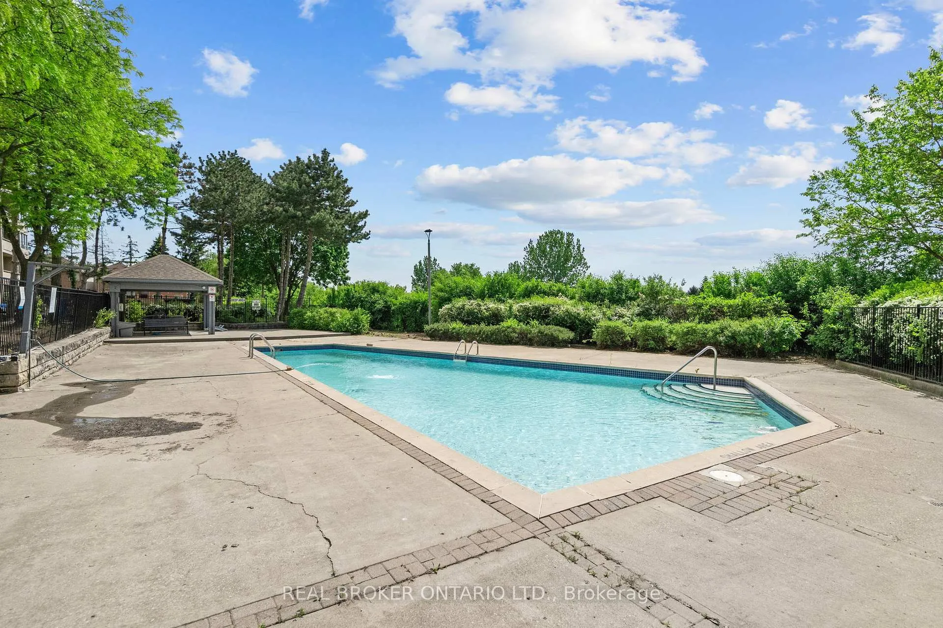 Photo 45 of Unit 1603, 30 Malta Avenue, Brampton, Fletcher's Creek South — HOMEH