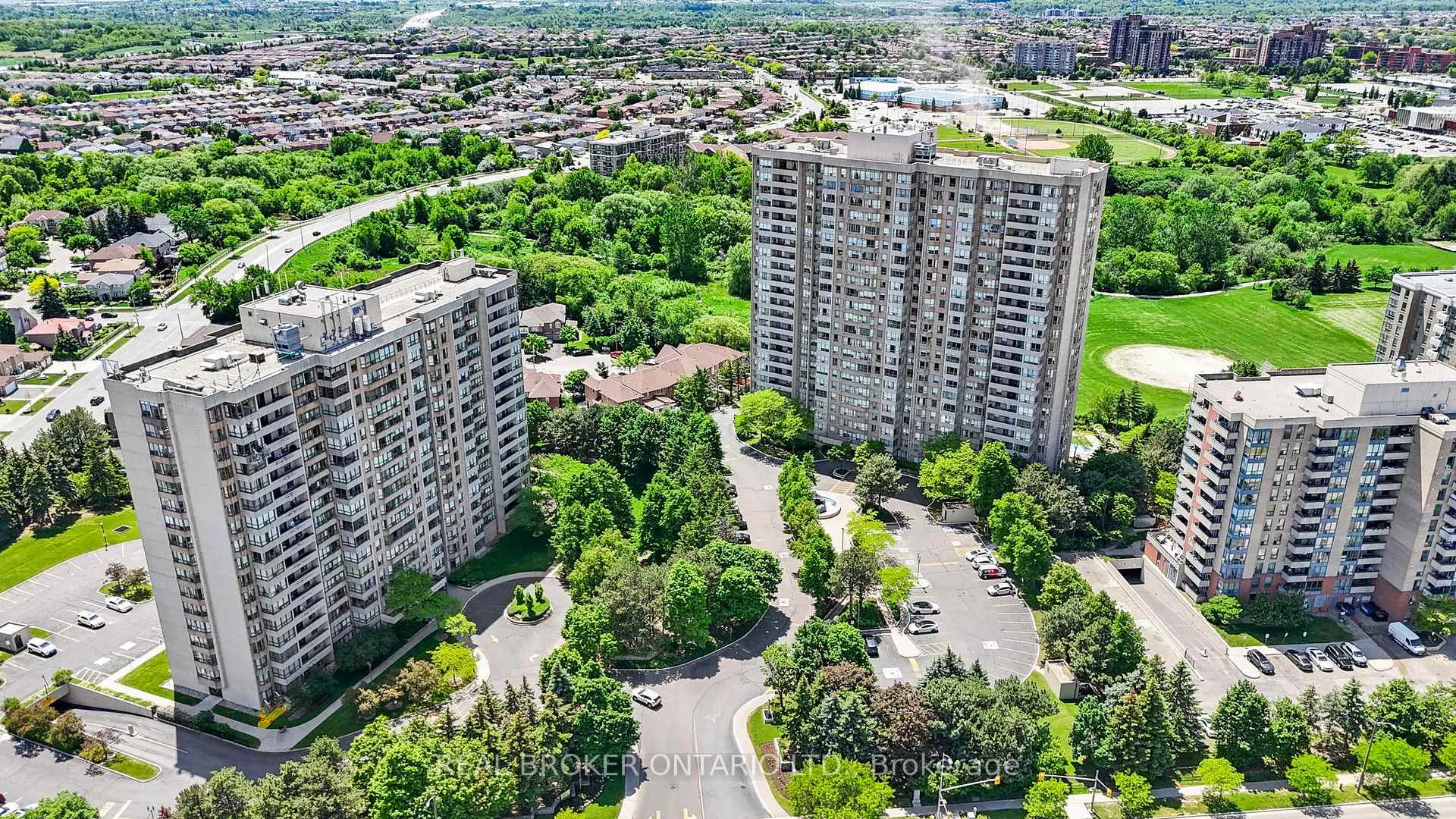 Photo 48 of Unit 1603, 30 Malta Avenue, Brampton, Fletcher's Creek South — HOMEH