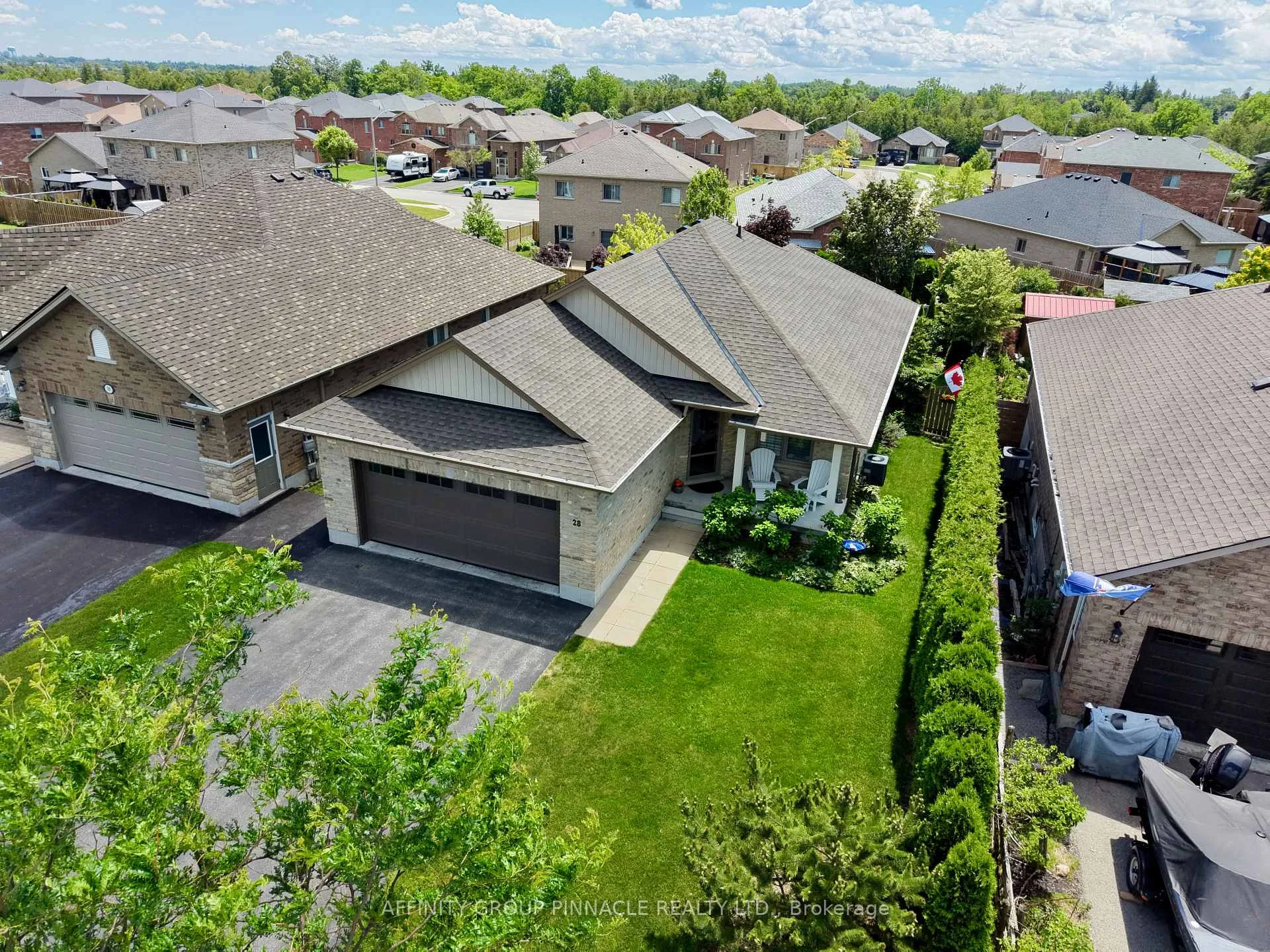 Photo 48 of 28 Liam Street, Kawartha Lakes, Lindsay — HOMEH