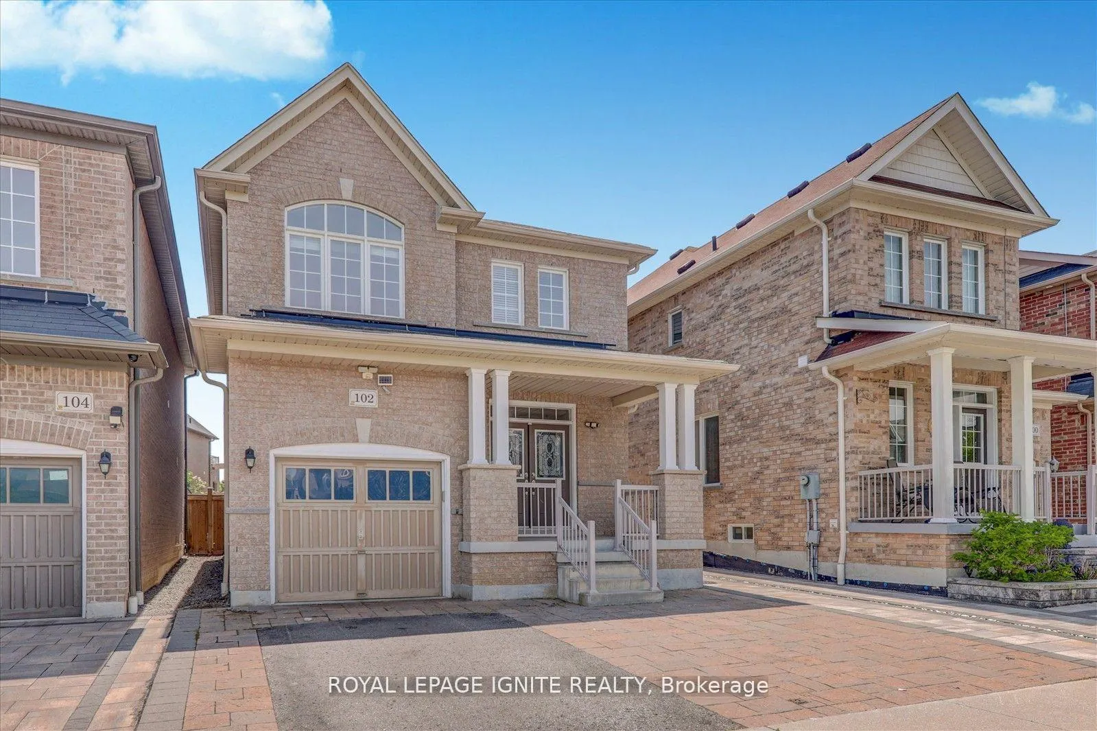 Photo 2 of 102 Garrardview Street, Ajax, Northeast Ajax — HOMEH