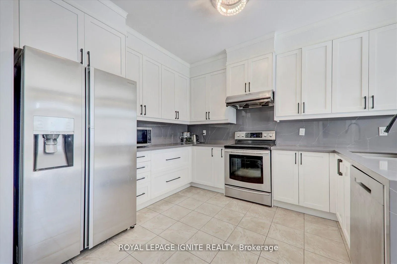 Photo 12 of 102 Garrardview Street, Ajax, Northeast Ajax — HOMEH