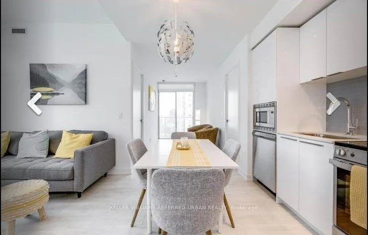 Photo 1 of Unit 805, 501 Yonge Street, Toronto, Church-Yonge Corridor — HOMEH