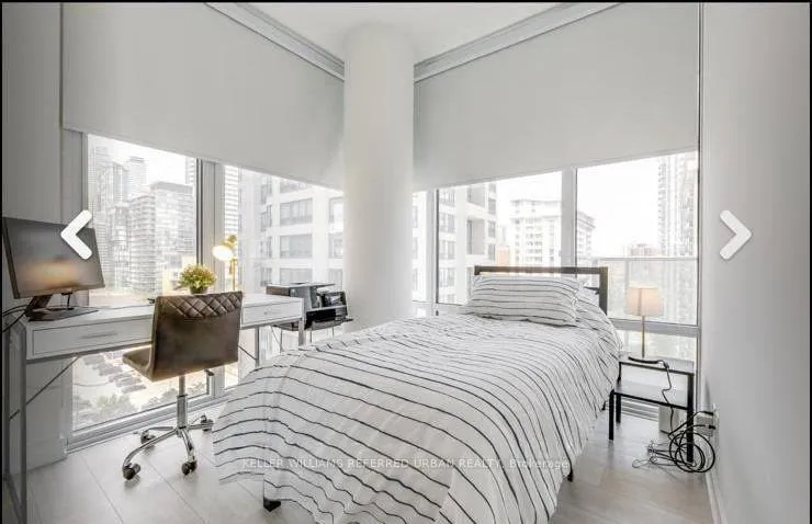 Photo 2 of Unit 805, 501 Yonge Street, Toronto, Church-Yonge Corridor — HOMEH