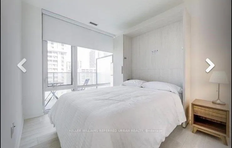 Photo 3 of Unit 805, 501 Yonge Street, Toronto, Church-Yonge Corridor — HOMEH