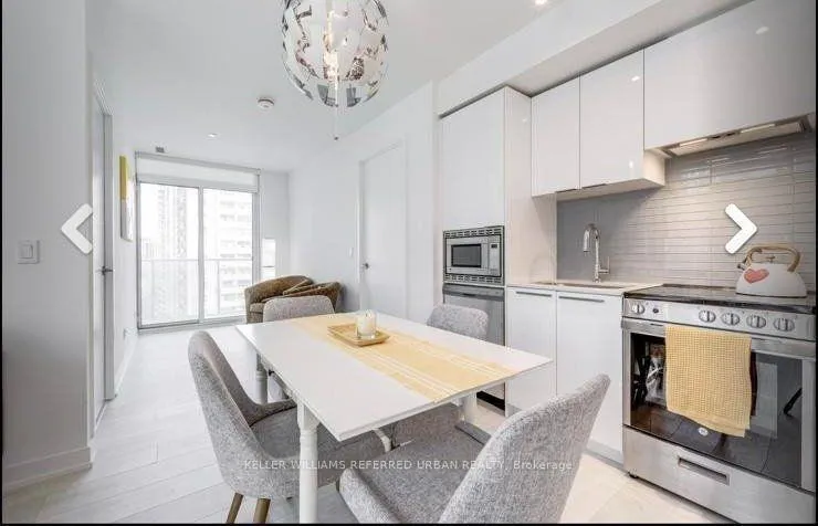 Photo 5 of Unit 805, 501 Yonge Street, Toronto, Church-Yonge Corridor — HOMEH