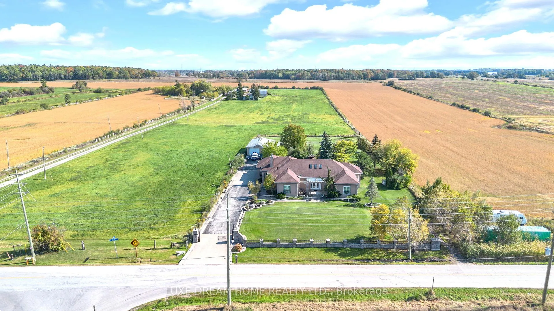 Photo 3 of 3006 Lower Base Line W, Milton, Rural Trafalgar — HOMEH