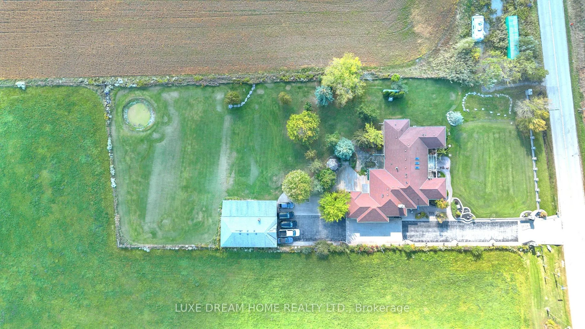 Photo 49 of 3006 Lower Base Line W, Milton, Rural Trafalgar — HOMEH
