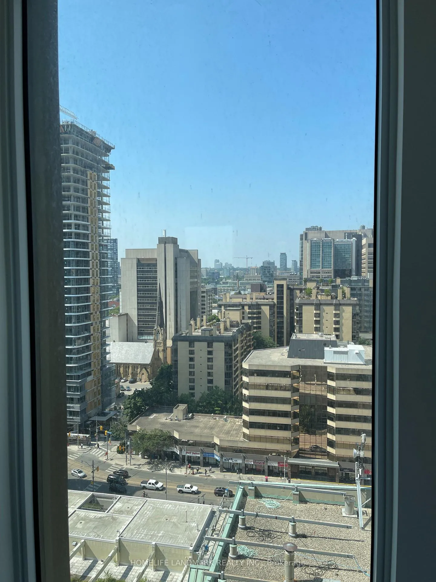 Photo 11 of Unit 1701, 238 Simcoe Street, Toronto, University — HOMEH