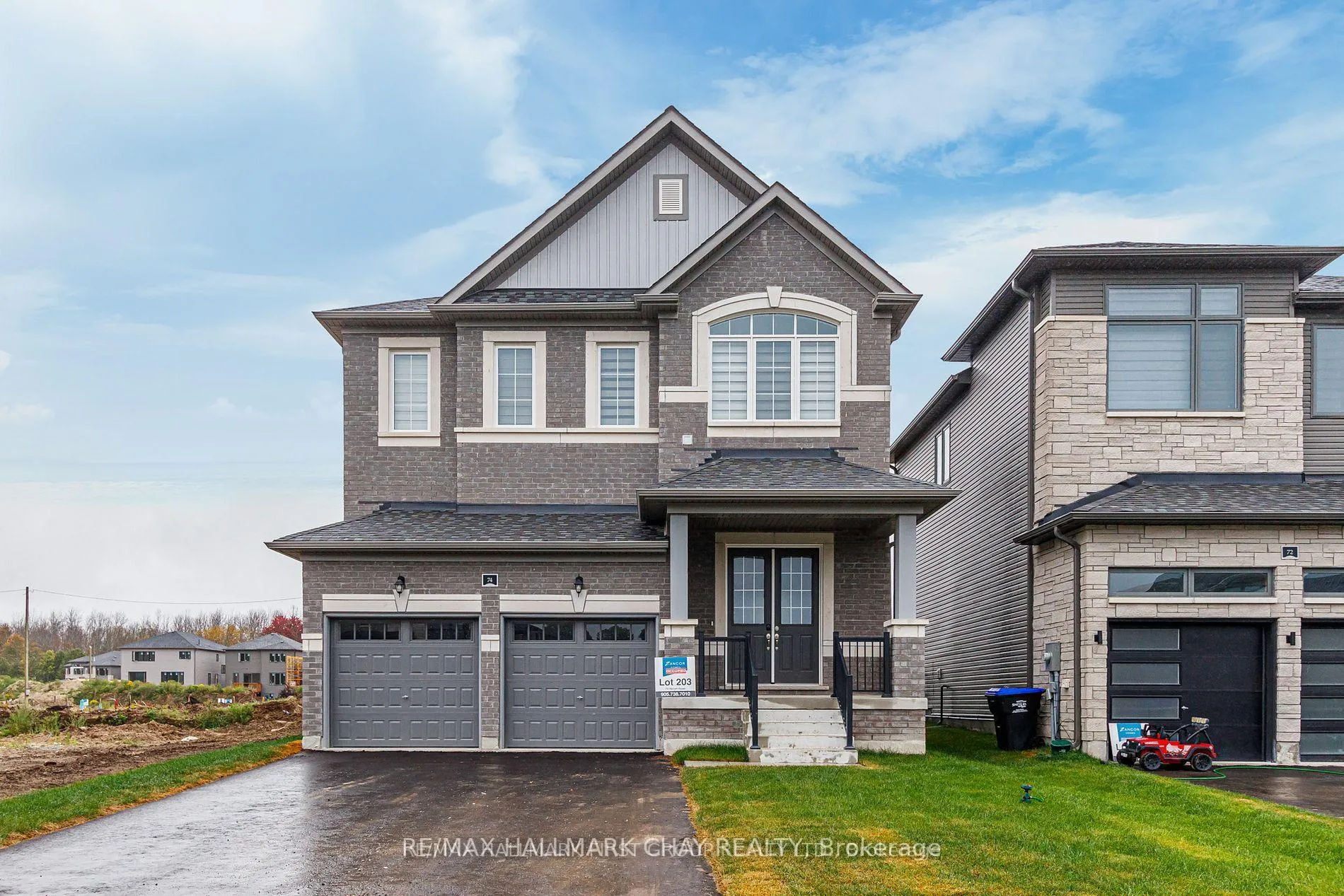 Photo 1 of 74 Nicort Road, Wasaga Beach — HOMEH